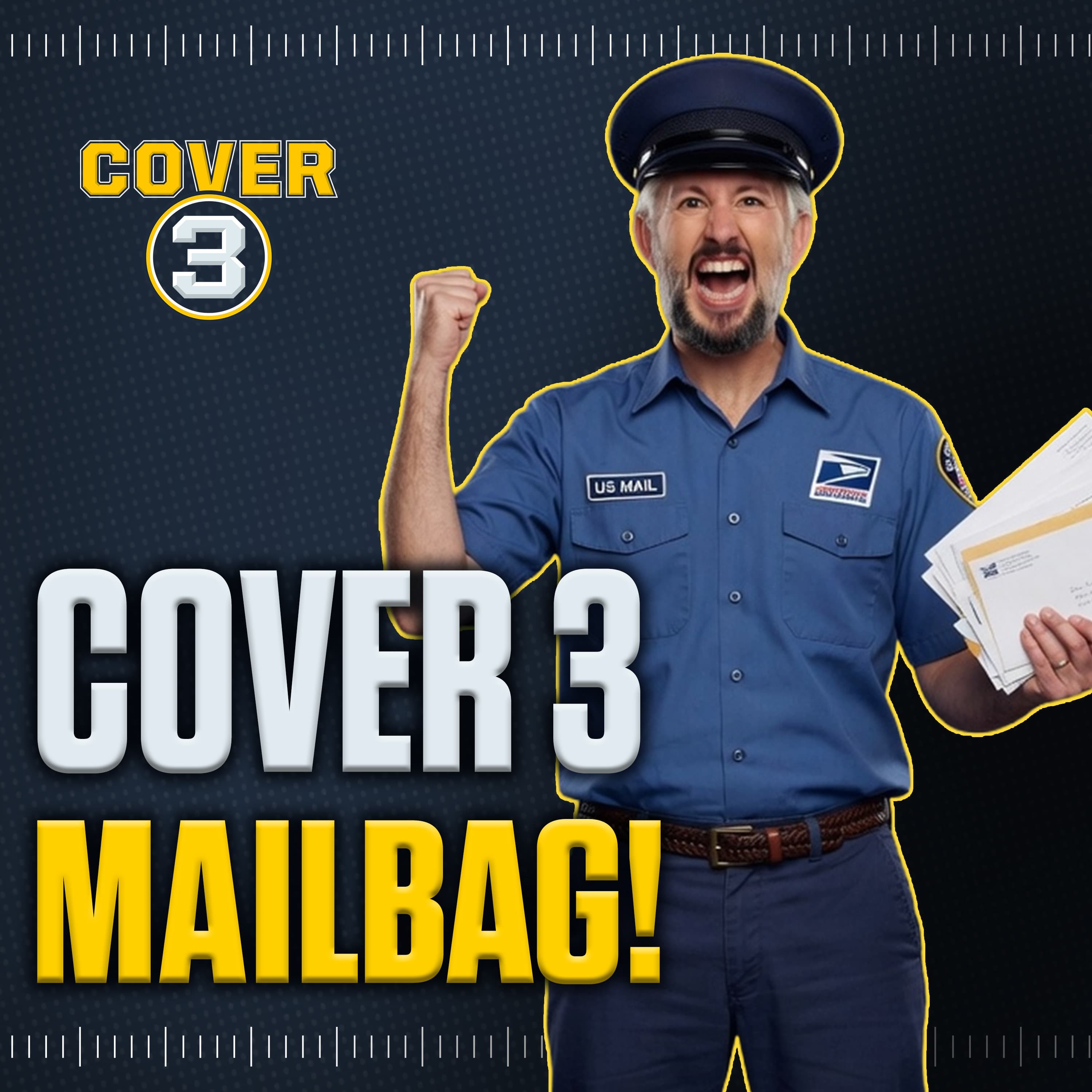Lowest-Ranked Team That Can Win CFP | Brendan Sorsby Eligibility Hearing | College Football Mailbag ✉️