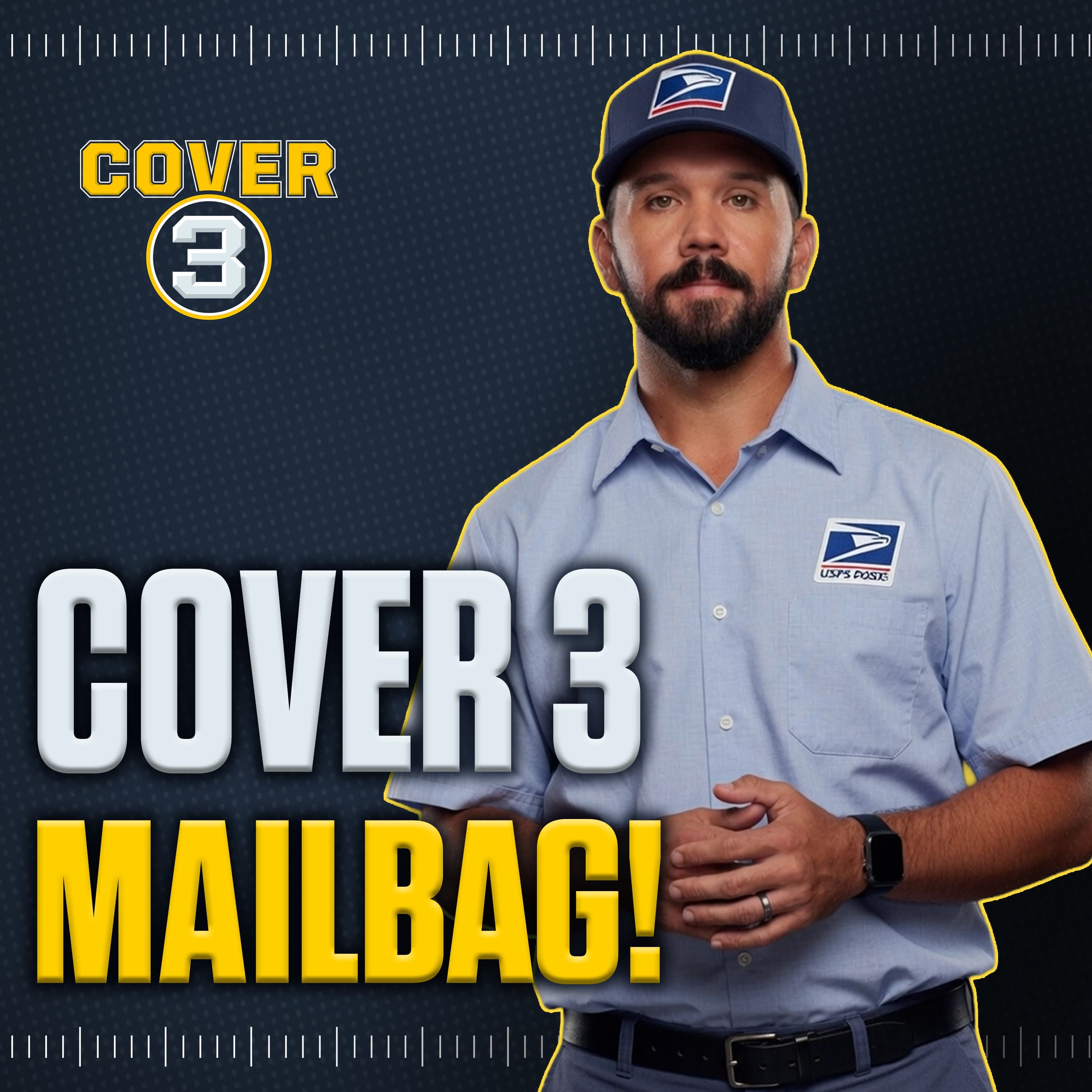 Picking One CFB Team To Make A CONTENDER | Nick Saban OPPOSES SEC & Big Ten | COVER 3 MAILBAG! ✉️