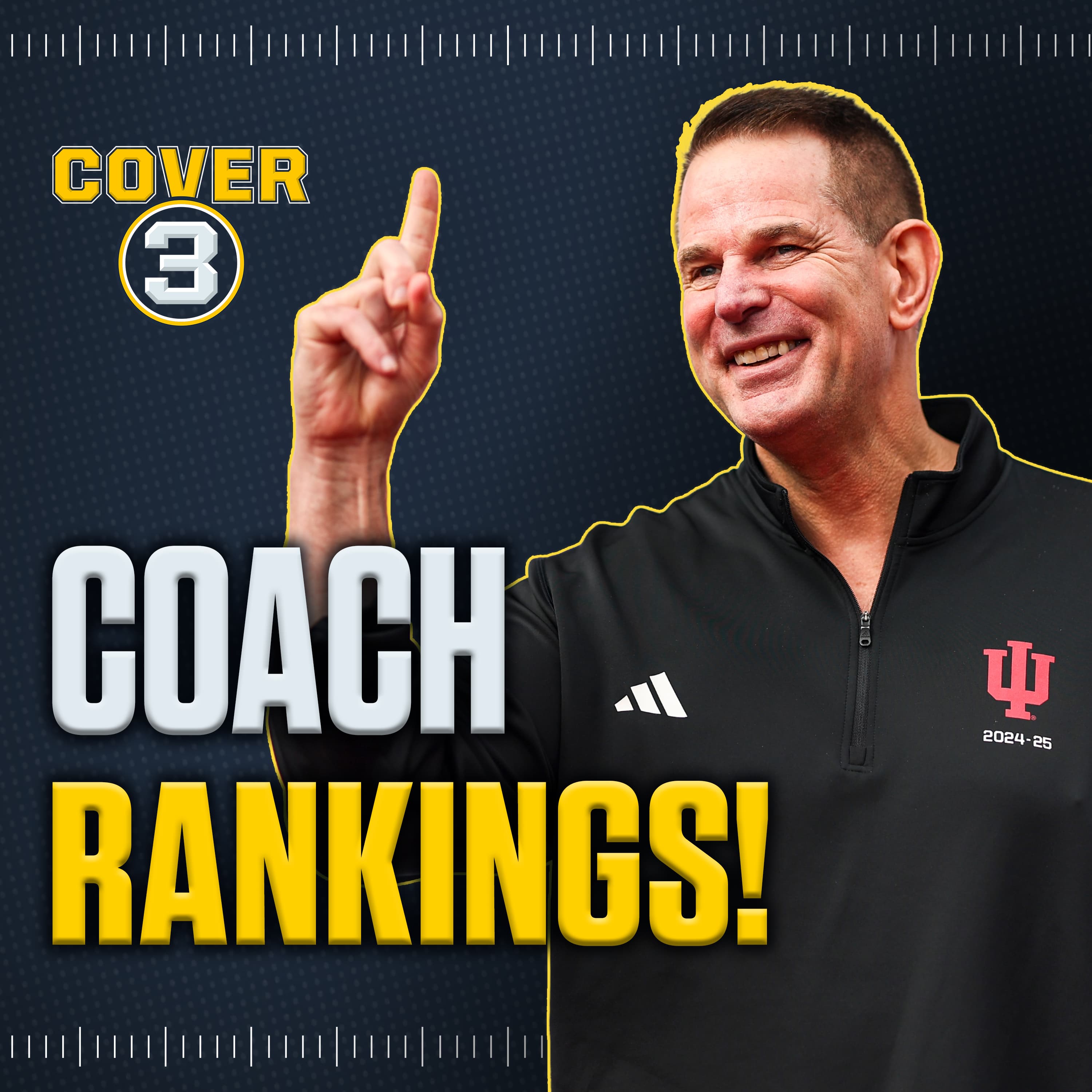 Ranking EVERY Power Four College Football Coach | SEC Meetings Update | Brendan Sorsby Latest 🏈