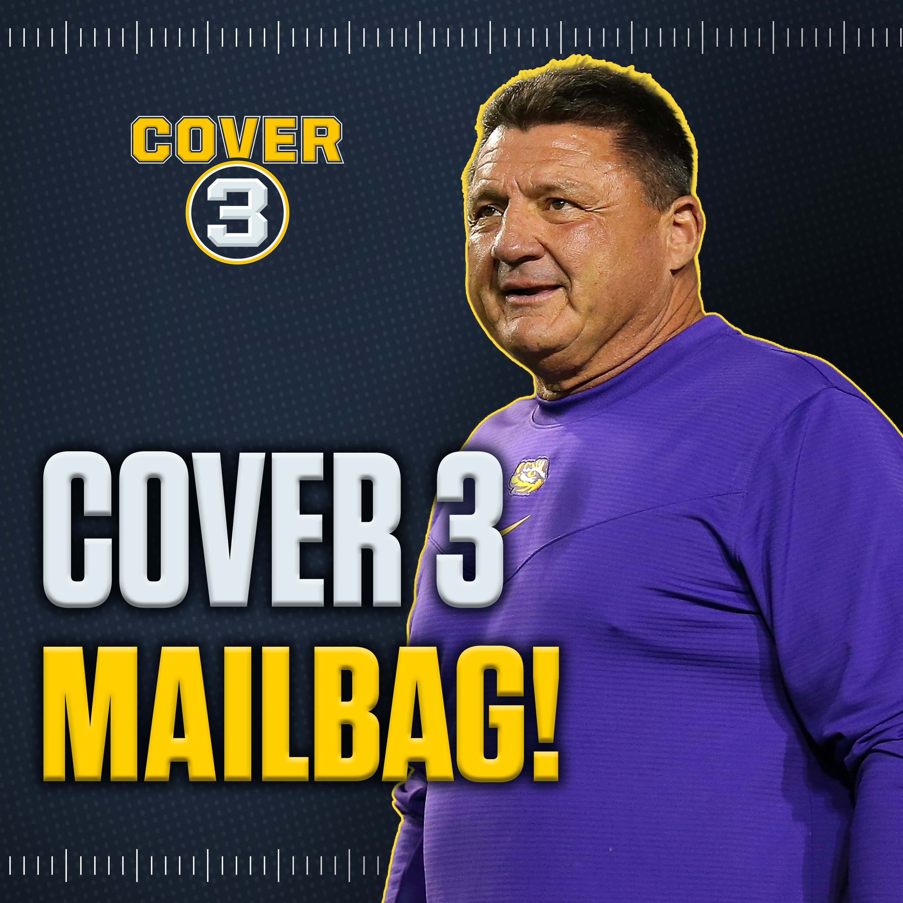 100 DAYS UNTIL COLLEGE FOOTBALL | Week 0 Preview | Ed Orgeron Back To LSU | Brendan Sorsby Latest! 🏈