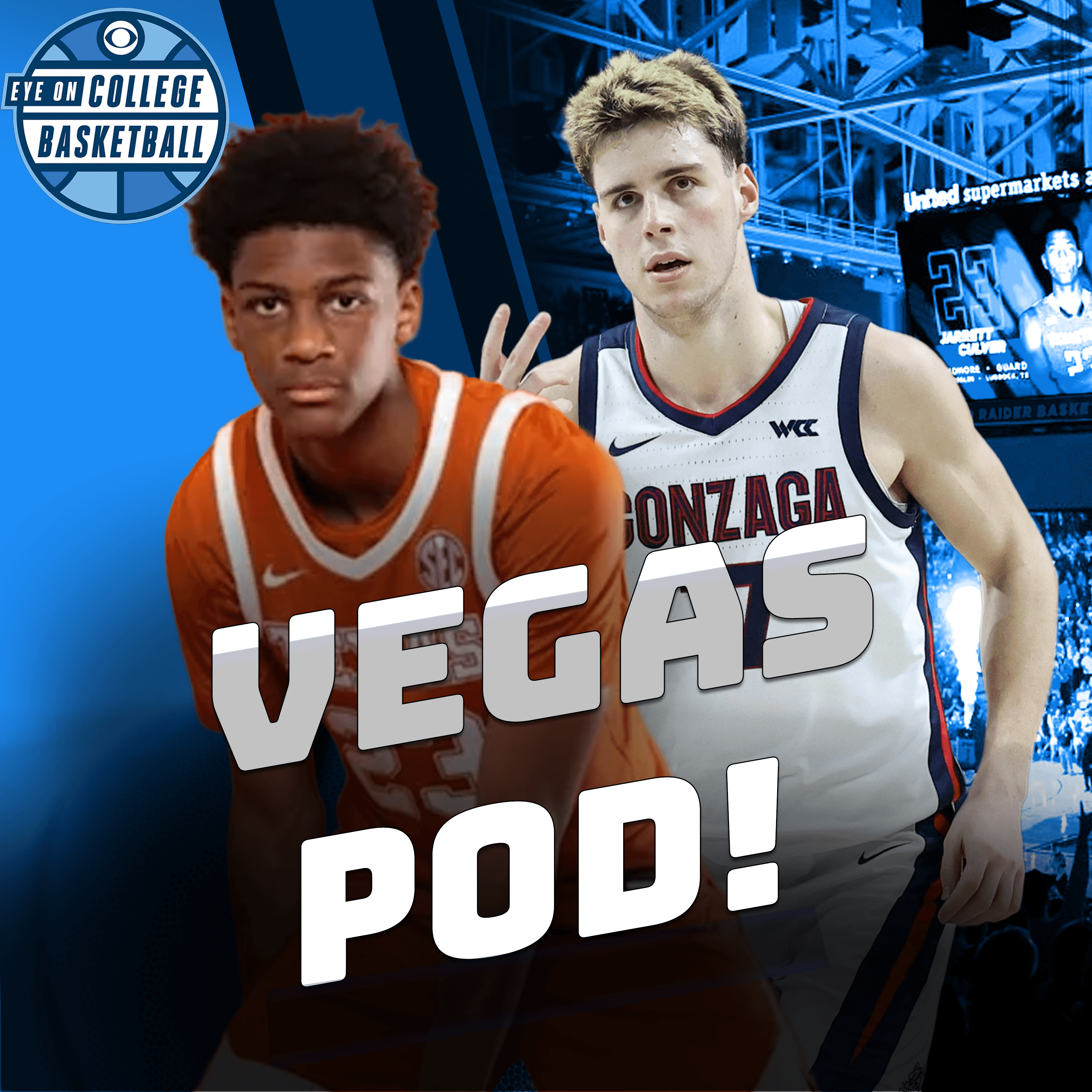 GP & Norlander in Sin City 🎰 Stories from Nike’s return to Vegas + all big headlines from the past four days in 🏀
