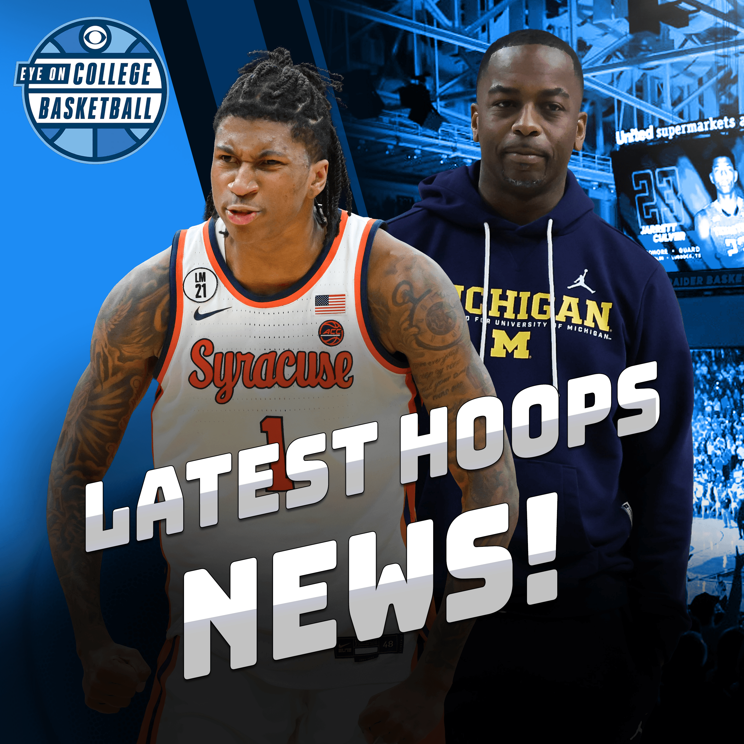 St. John’s loses key player; latest on Michigan roster/coaching situation; NBA Cup to Hinkle; remember the great Kenny Klein