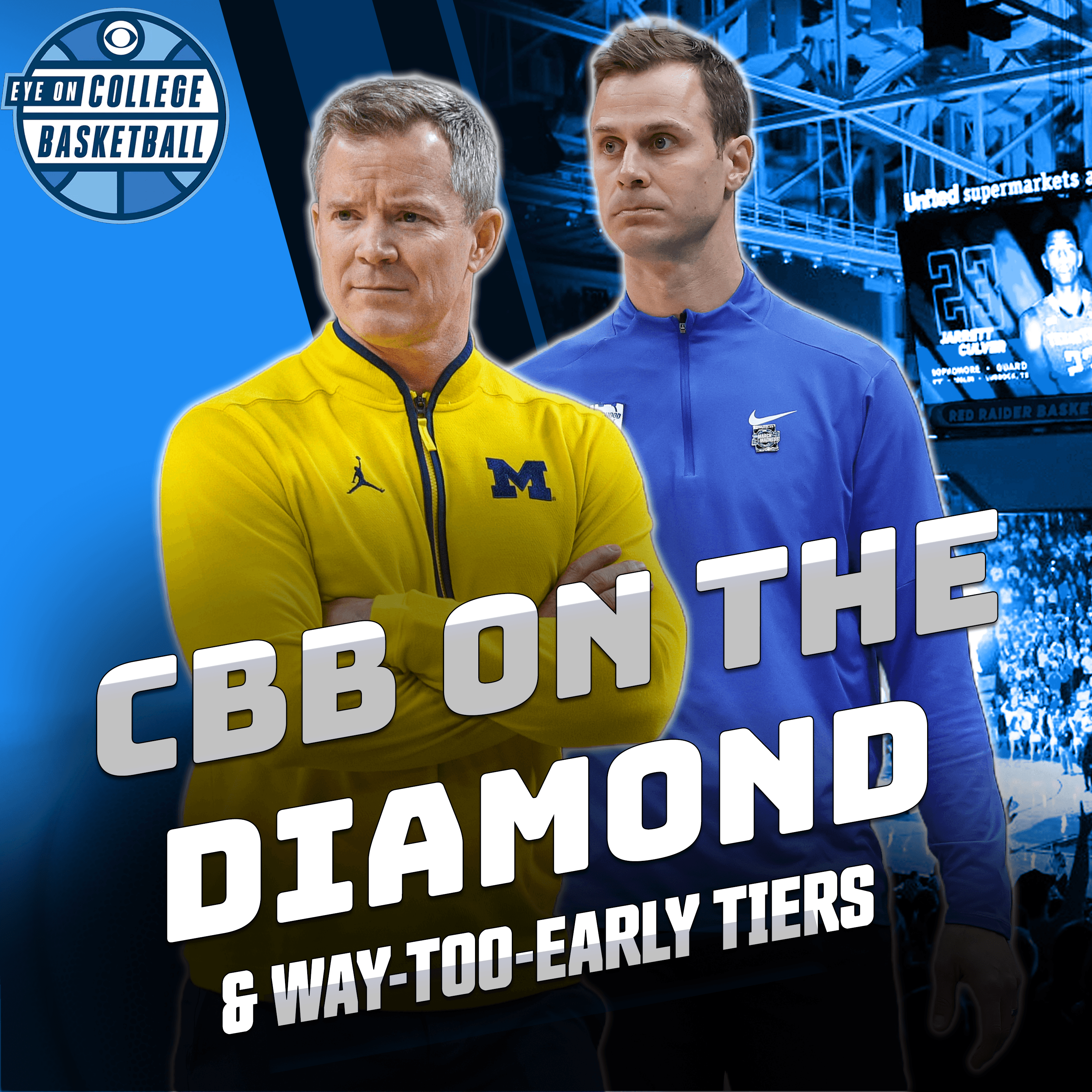 Why Duke-Michigan is moving from MSG—>Miami ⚾️ Plus: WAY early ACC + B1G tiers