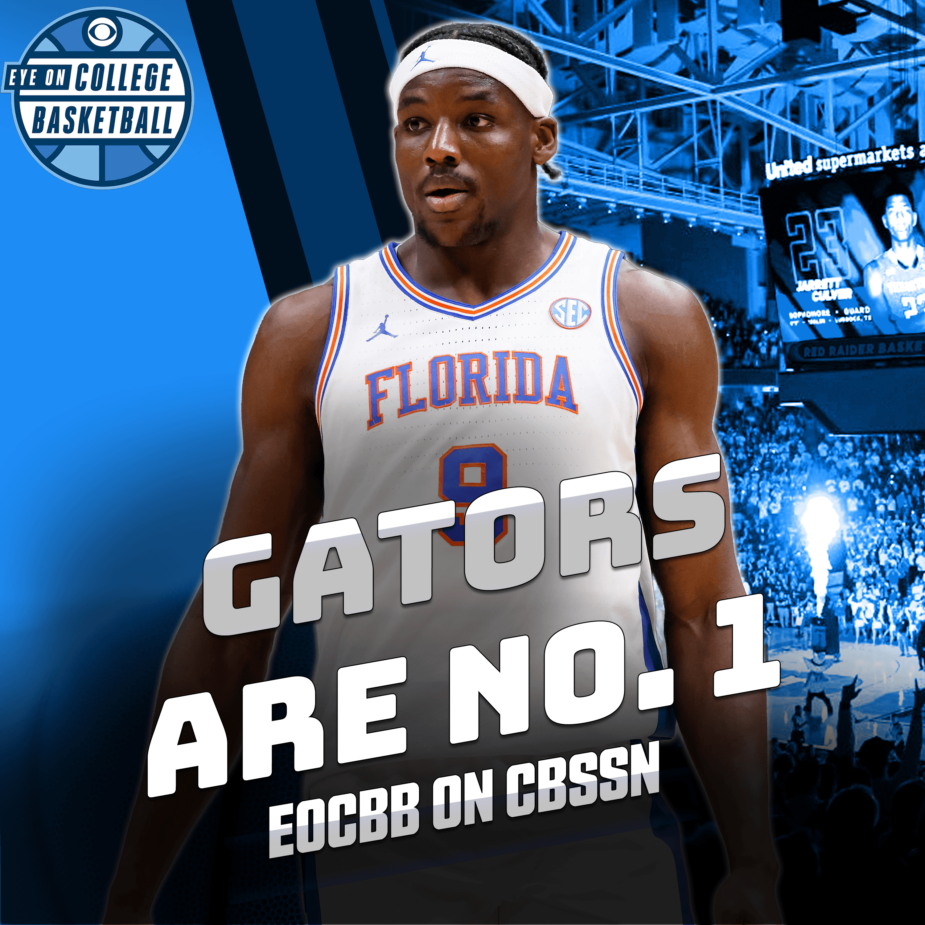EOCBB on CBSSN: Why history suggests Florida will match the hype; most surprising players in the conf. finals; Will Wade is daring the NCAA to stop him (again)