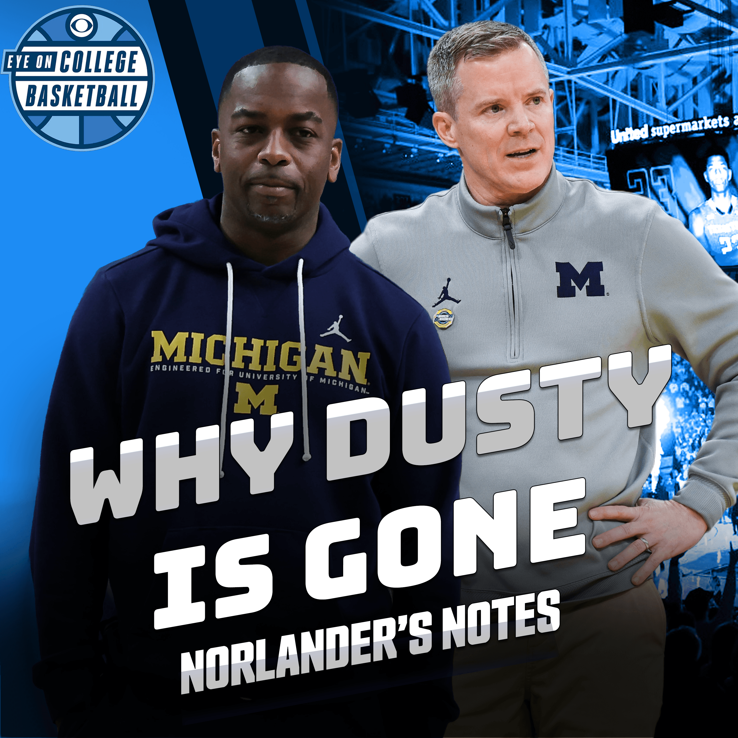 More May fallout: The REAL reasons he’s leaving Michigan and where Wolverines go from here