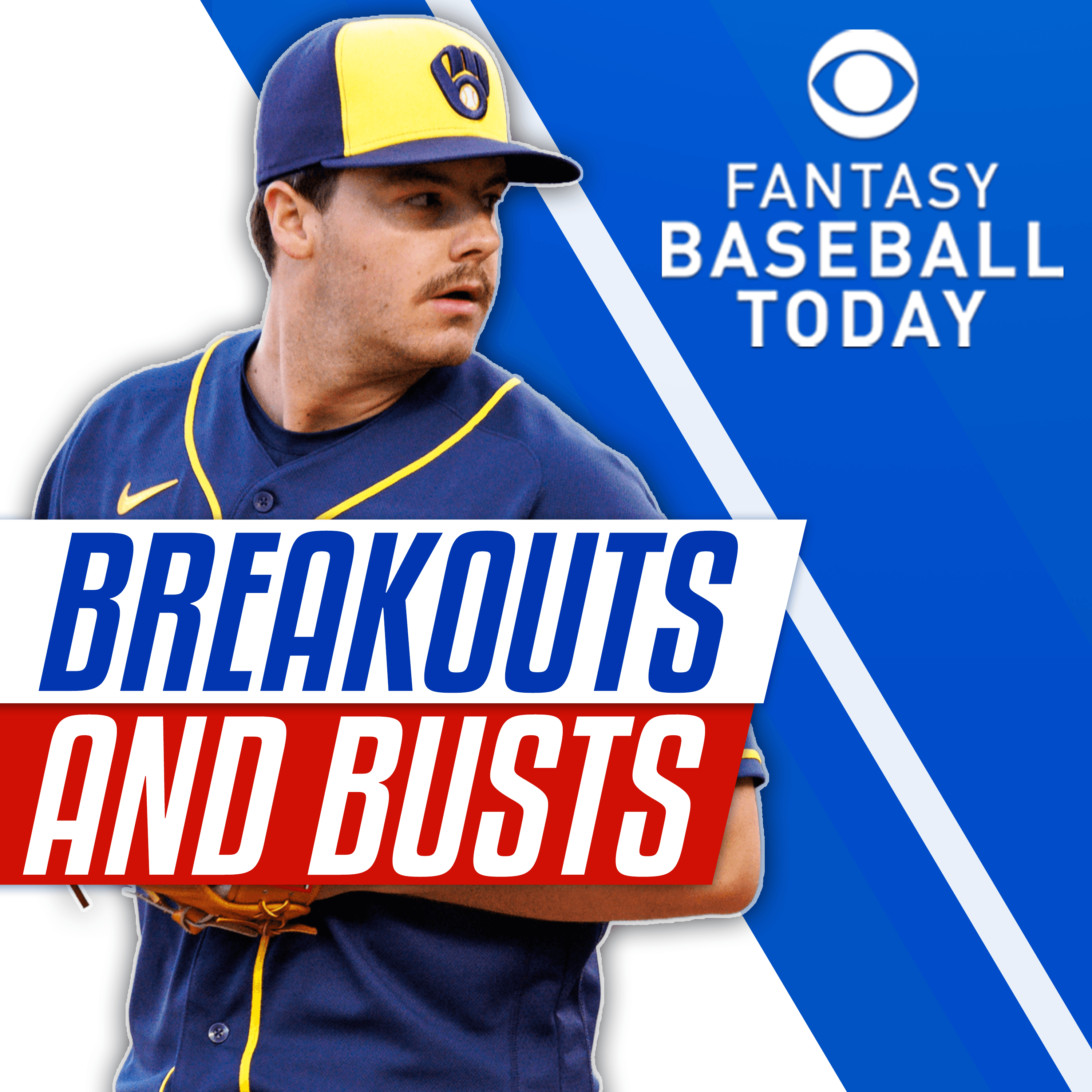 Sleepers, Breakouts & Busts for the Second Half! (7/17 Fantasy Baseball Podcast)