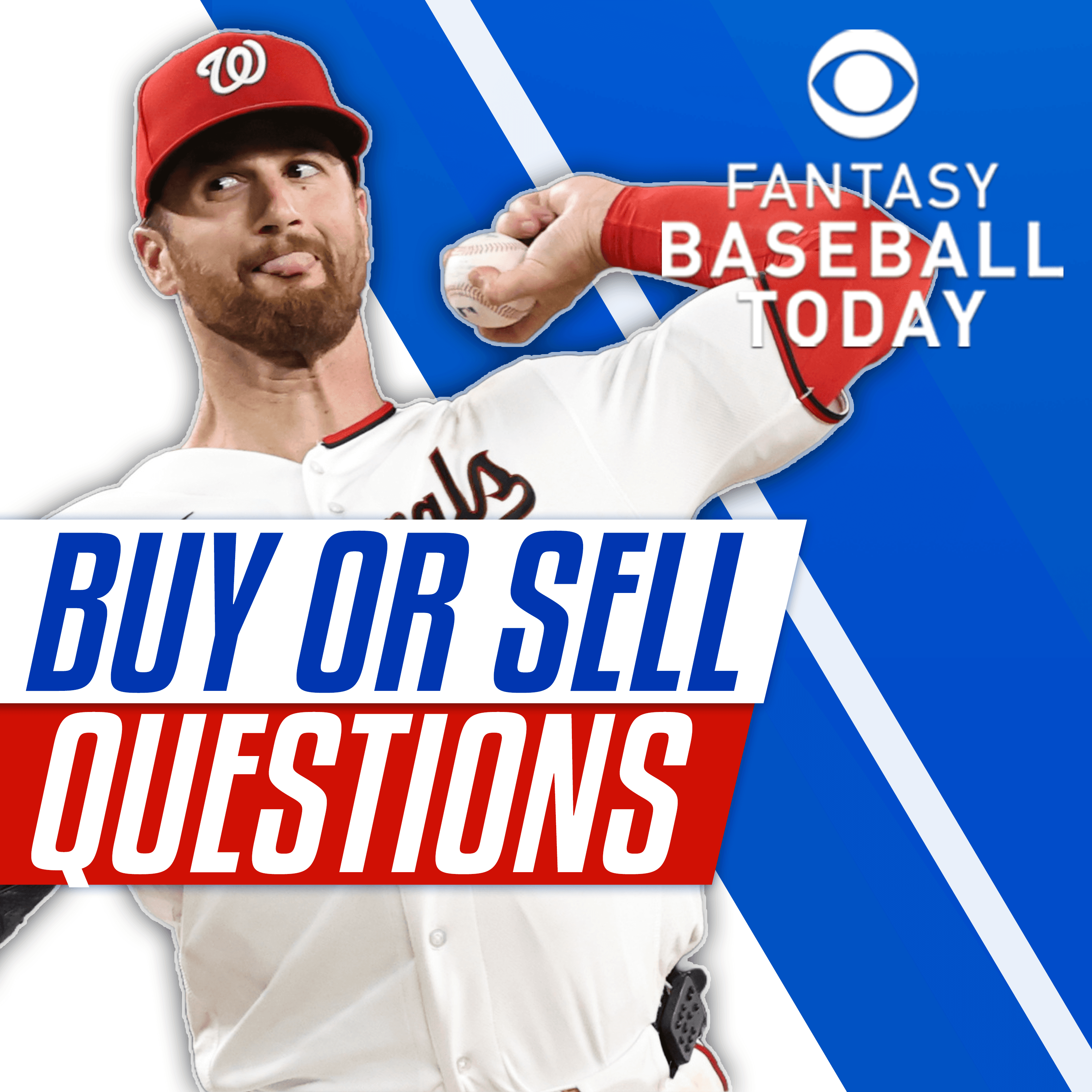 Buy or Sell! Foster Griffin Rising, Davis Martin Falling (7/9 Fantasy Baseball Podcast)