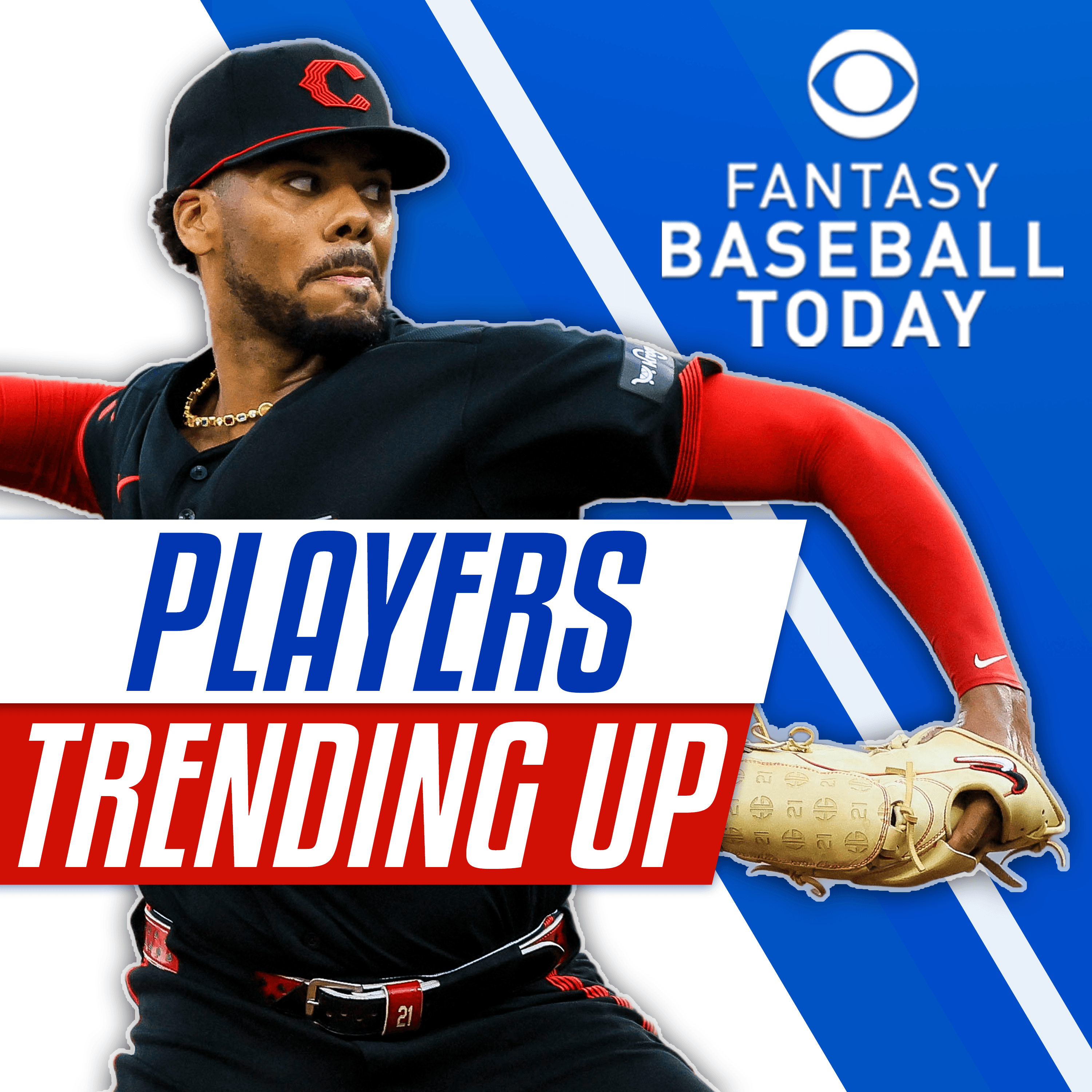 Players Trending Up Heading Into The Second Half! (7/13 Fantasy Baseball Podcast)