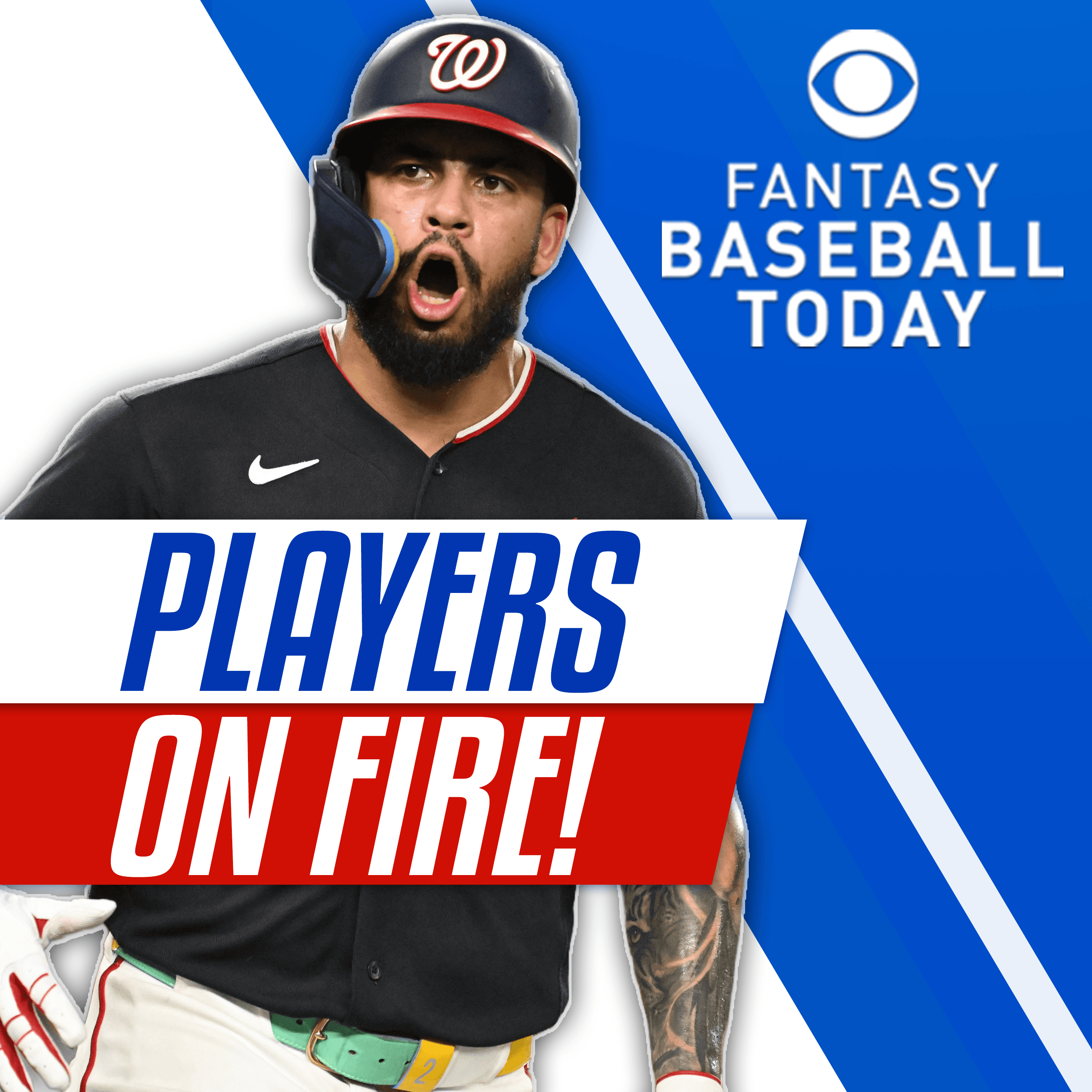Players On Fire Right Now, Injury Replacements & More! (7/6 Fantasy Baseball Podcast)