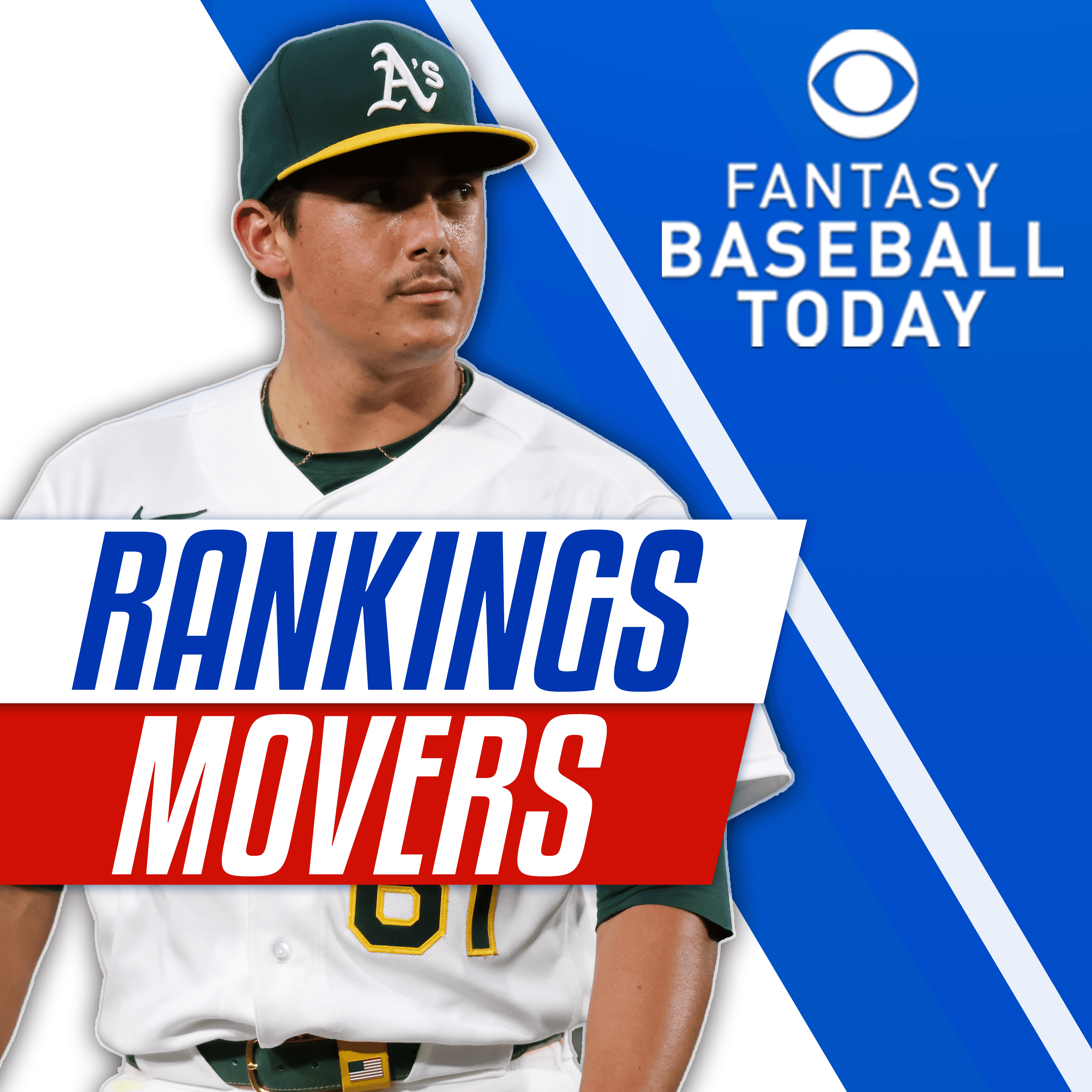 Rankings Risers and Fallers! How to Rank Vlad Jr.? (6/19 Fantasy Baseball Podcast)