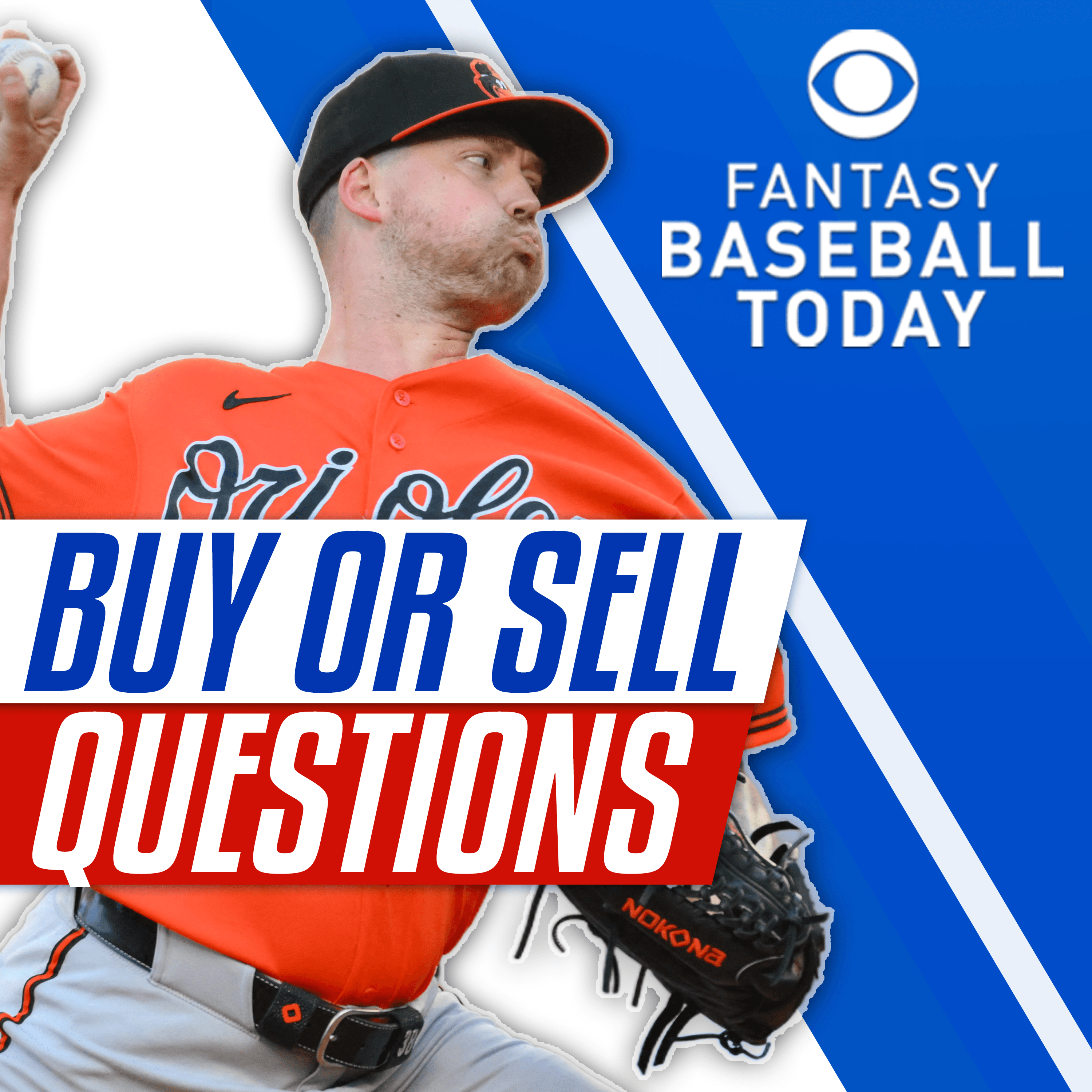 Buy or Sell! Where Did This Kyle Bradish Come From? (6/18 Fantasy Baseball Podcast)