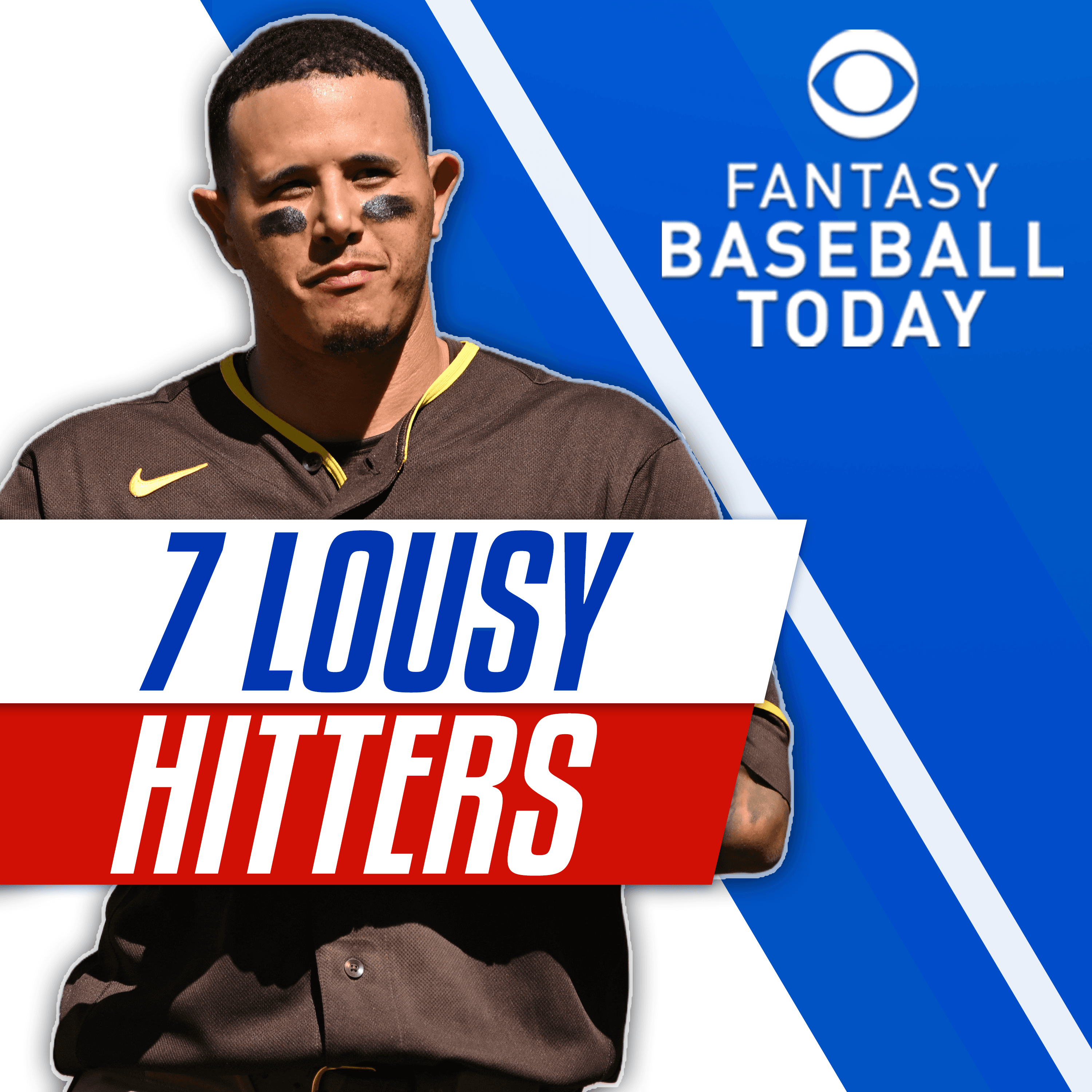 7 Struggling Hitters! Hold, Drop, Buy-Low?? (6/4 Fantasy Baseball Podcast)