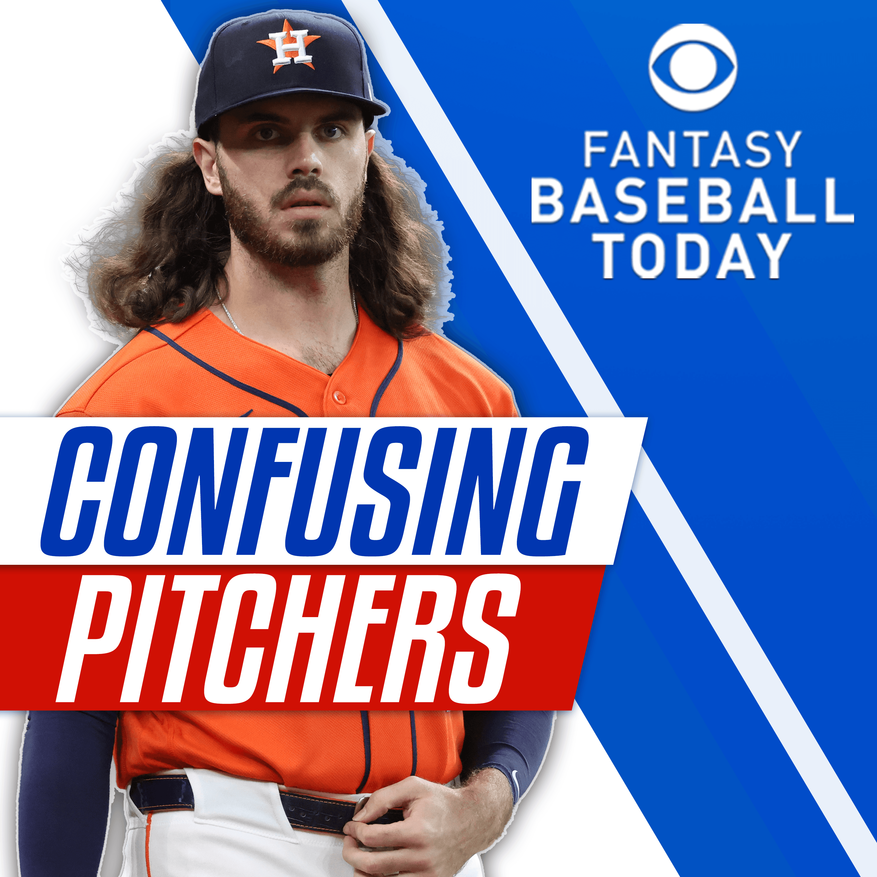 5 Confusing Pitchers & A Slugfest in Vegas! (6/9 Fantasy Baseball Podcast)