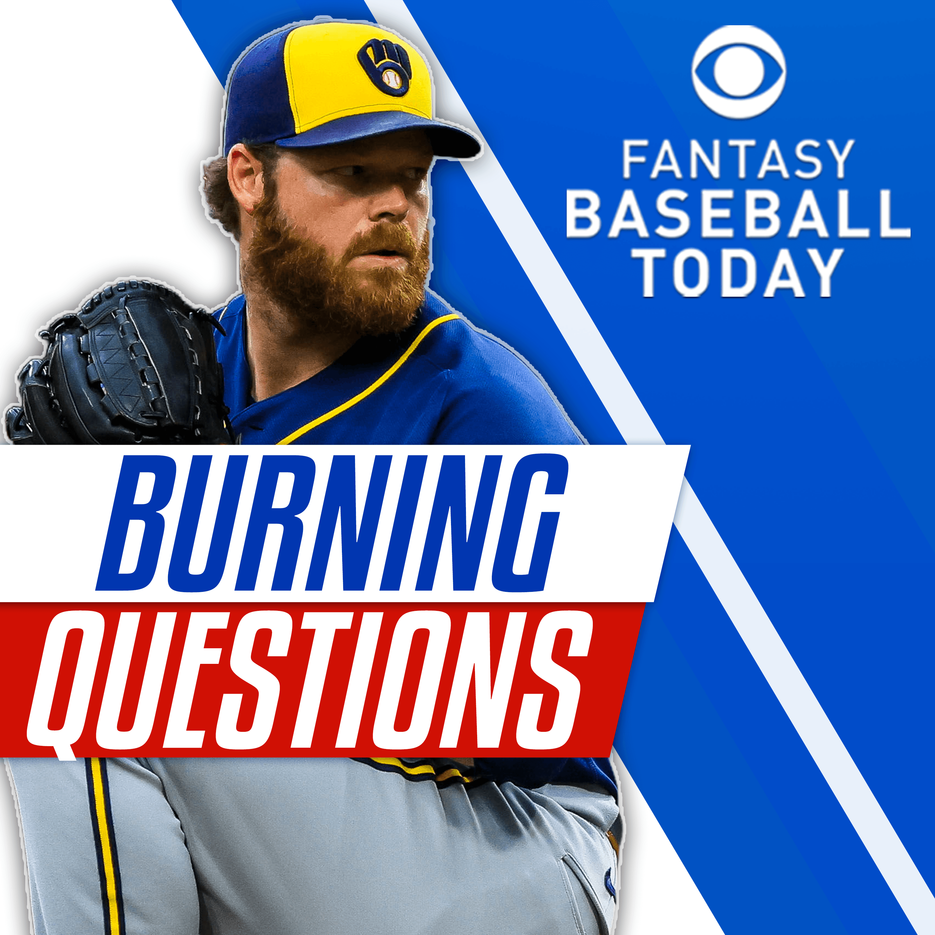 5 Burning Questions! Brandon Woodruff's Epic Return! (6/23 Fantasy Baseball Podcast)