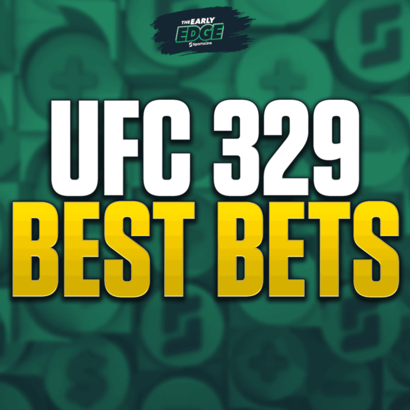 UFC 329: McGregor vs. Holloway FULL BETTING PREVIEW