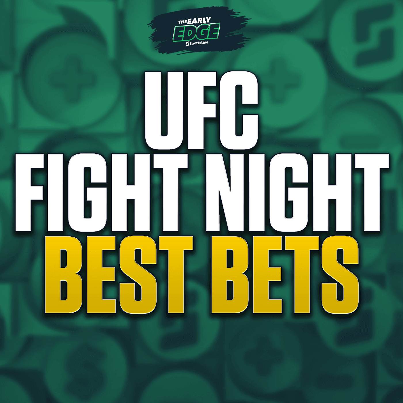 UFC Fight Night: De Plessis vs. Usman BEST BETS!