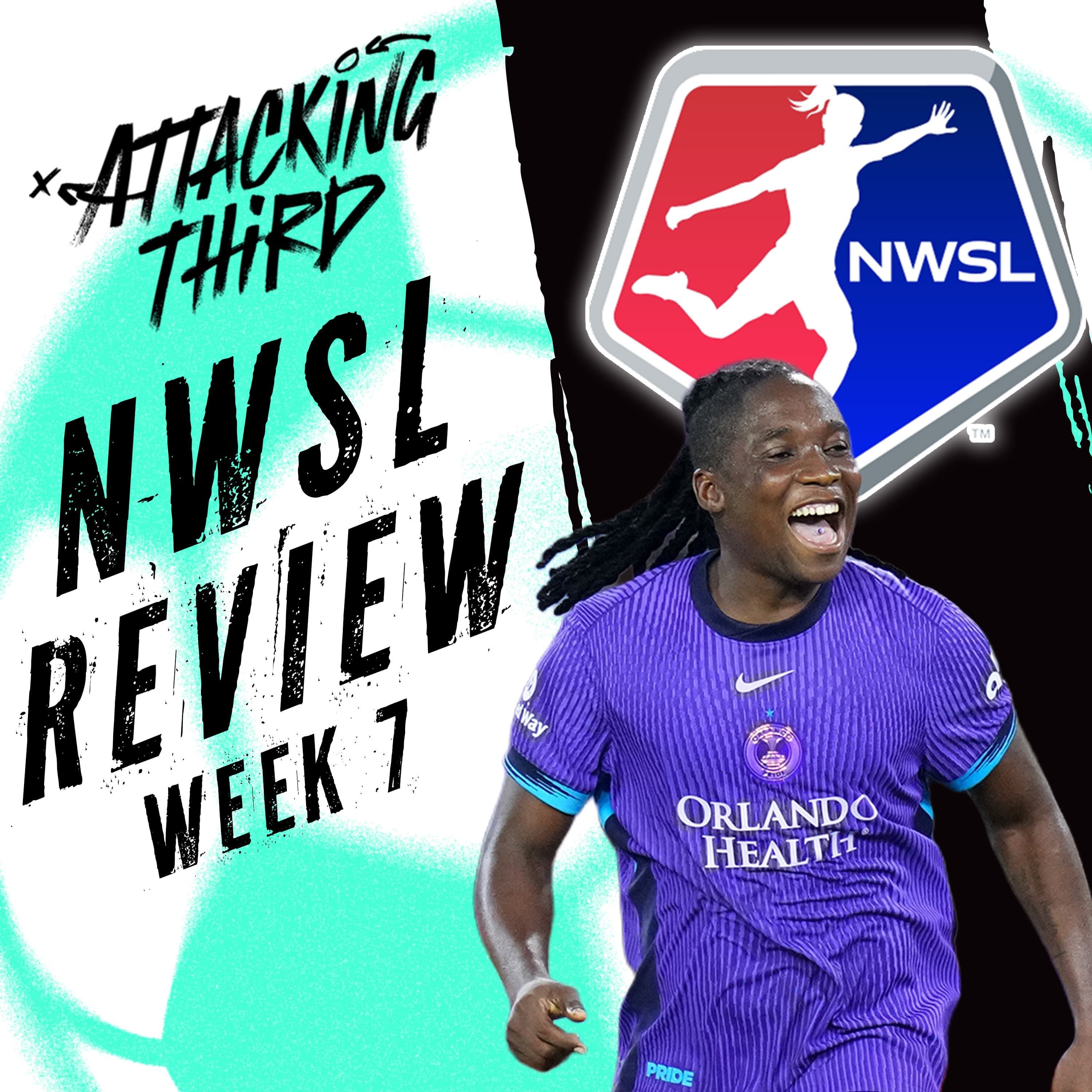 NWSL Recap Matchweek 7: Denver wins! Wave knock-off ACFC & A3 Best XI | Attacking Third (soccer 5/10)