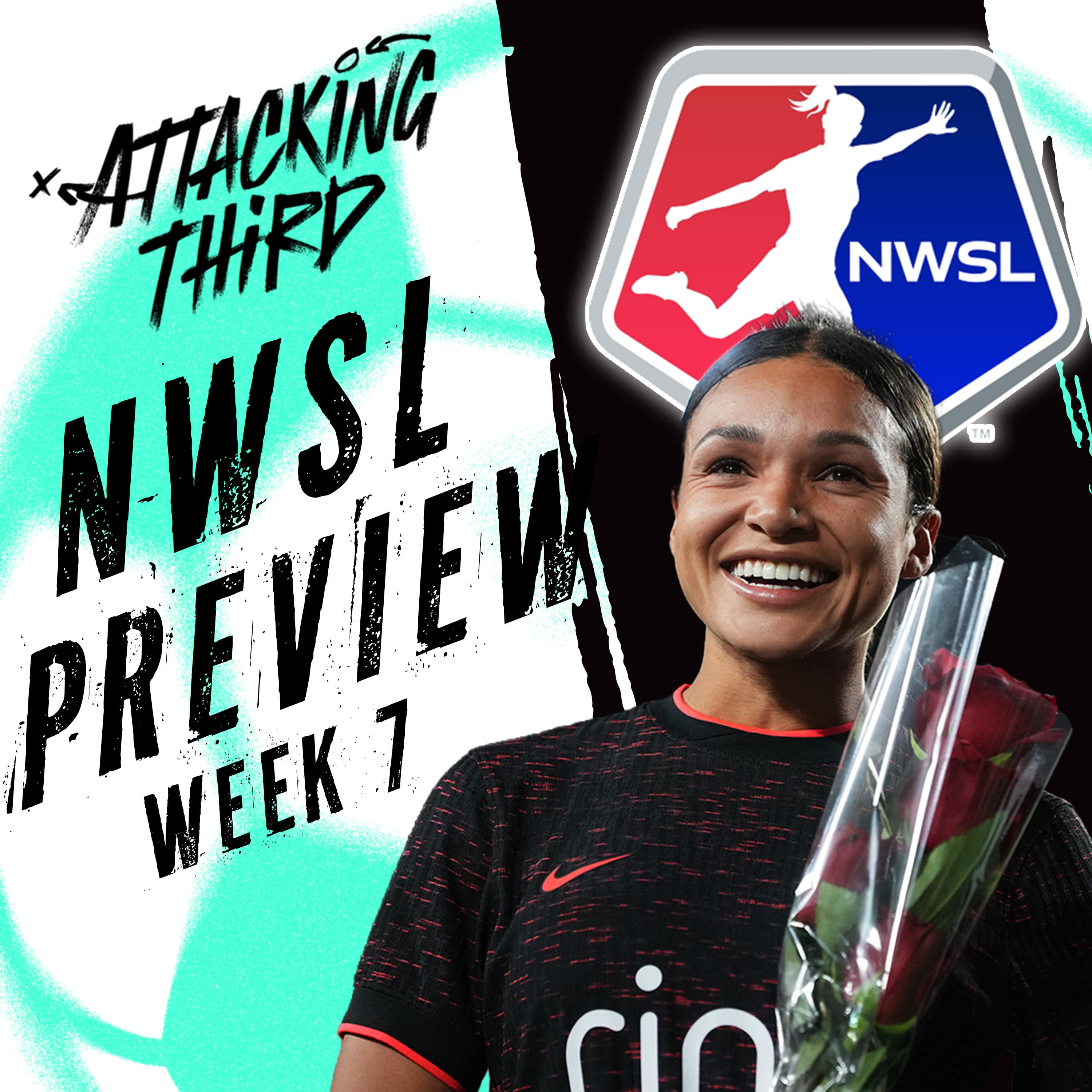 Mother's Day Special! | NWSL Matchweek 7 Preview | Free Agent Watch | Attacking Third