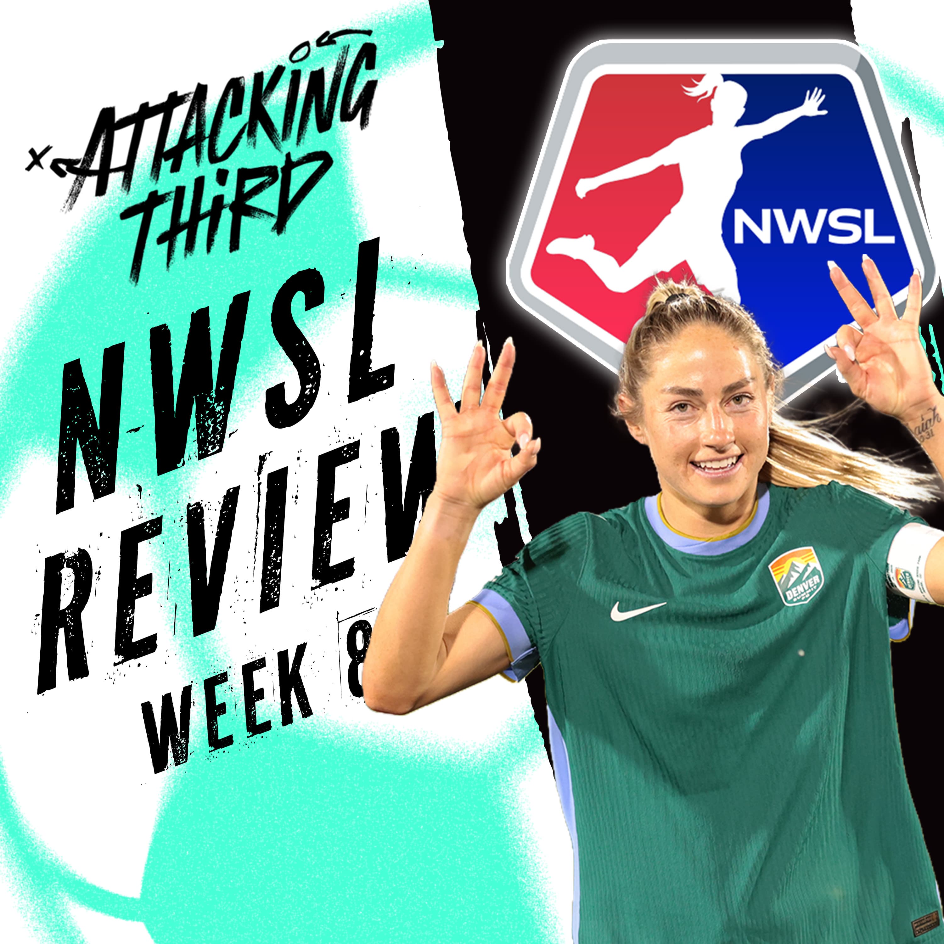 NWSL Week 8 Recap: HUGE wins for San Diego & Utah | Temwa Chawinga on a tear | Attacking Third (soccer 5/18)