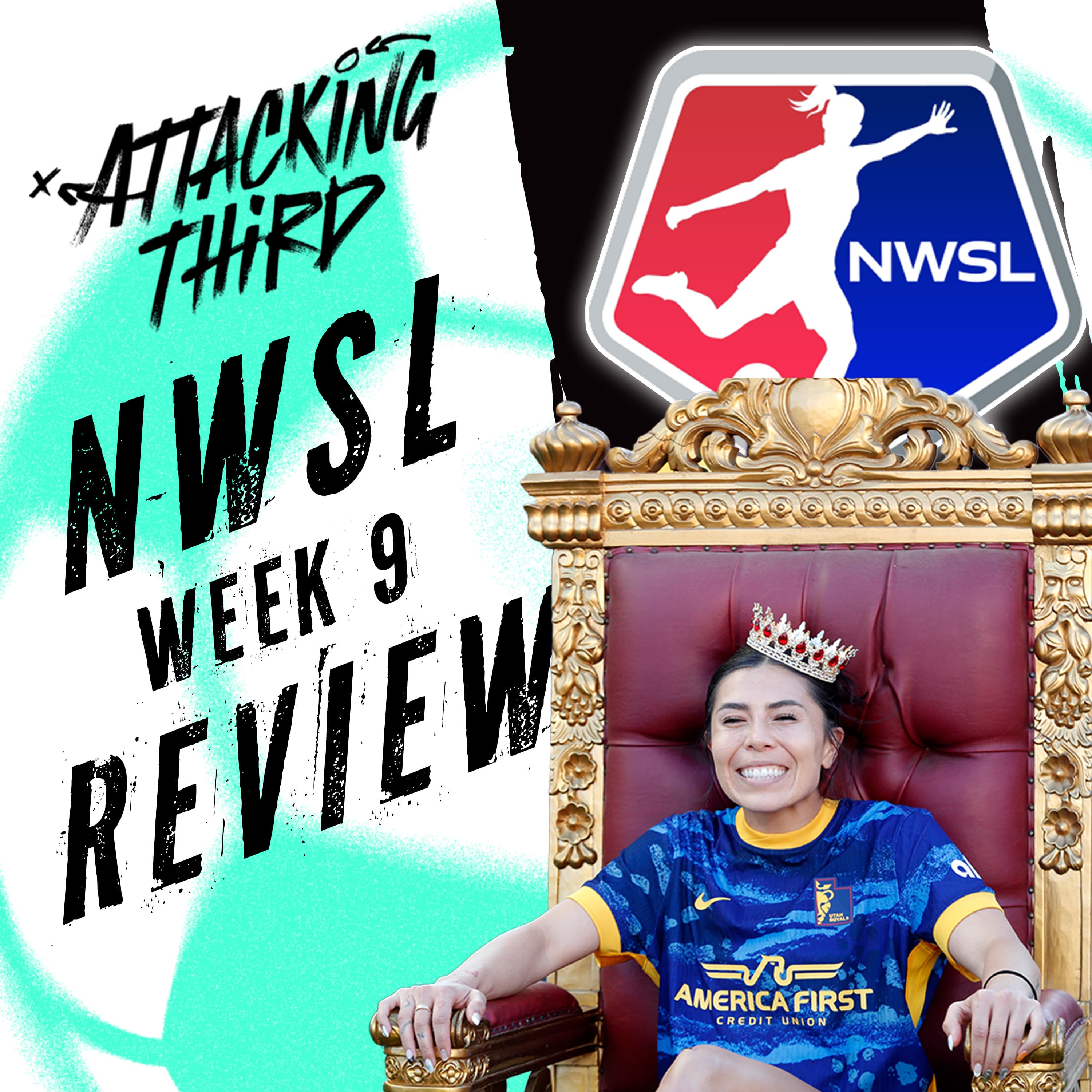 Club America CONCACAF CHAMPS 🏆 | Utah Royals are ROLLING | Attacking Third