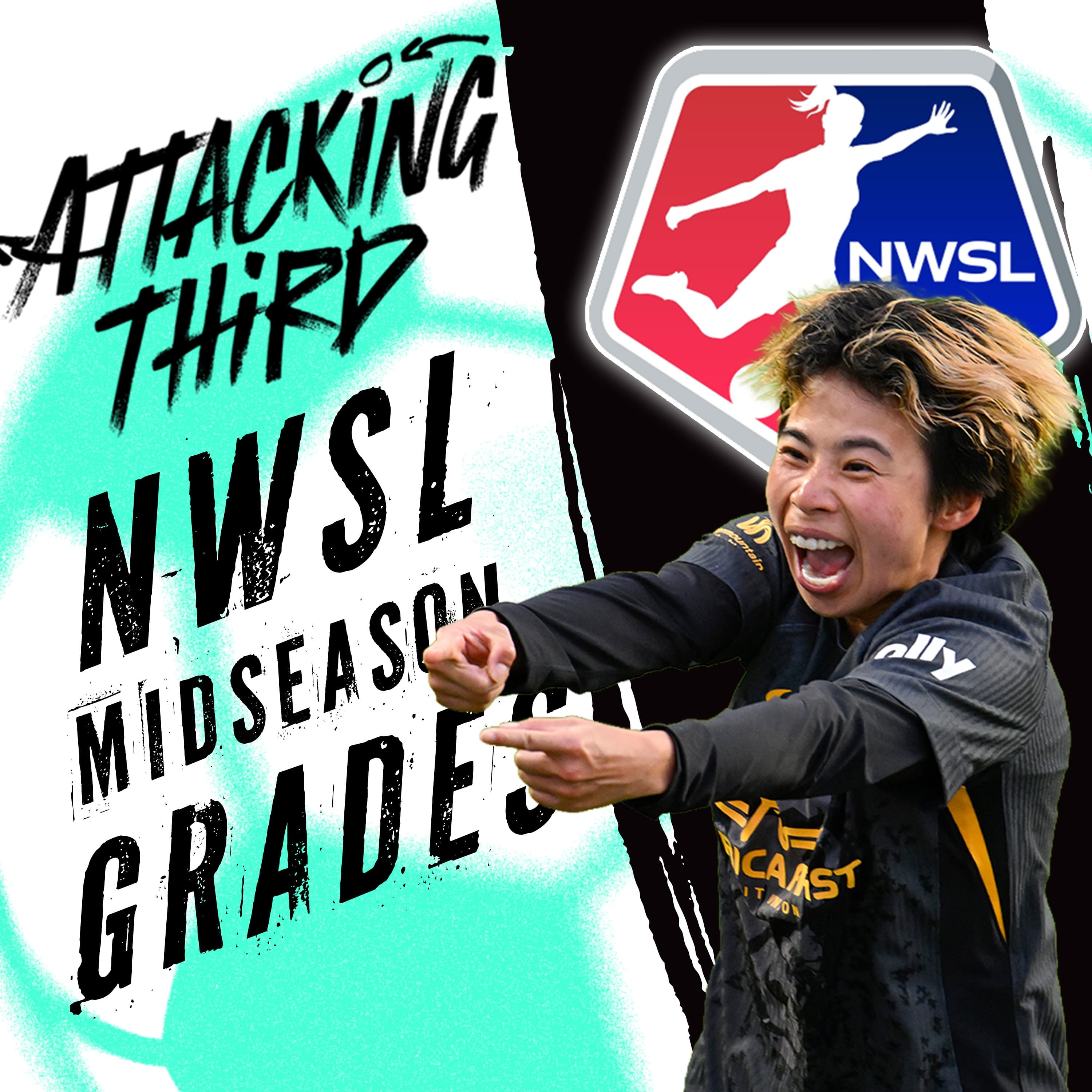 NWSL Midseason Grades and Transfer Preview | Attacking Third (soccer 6/4)