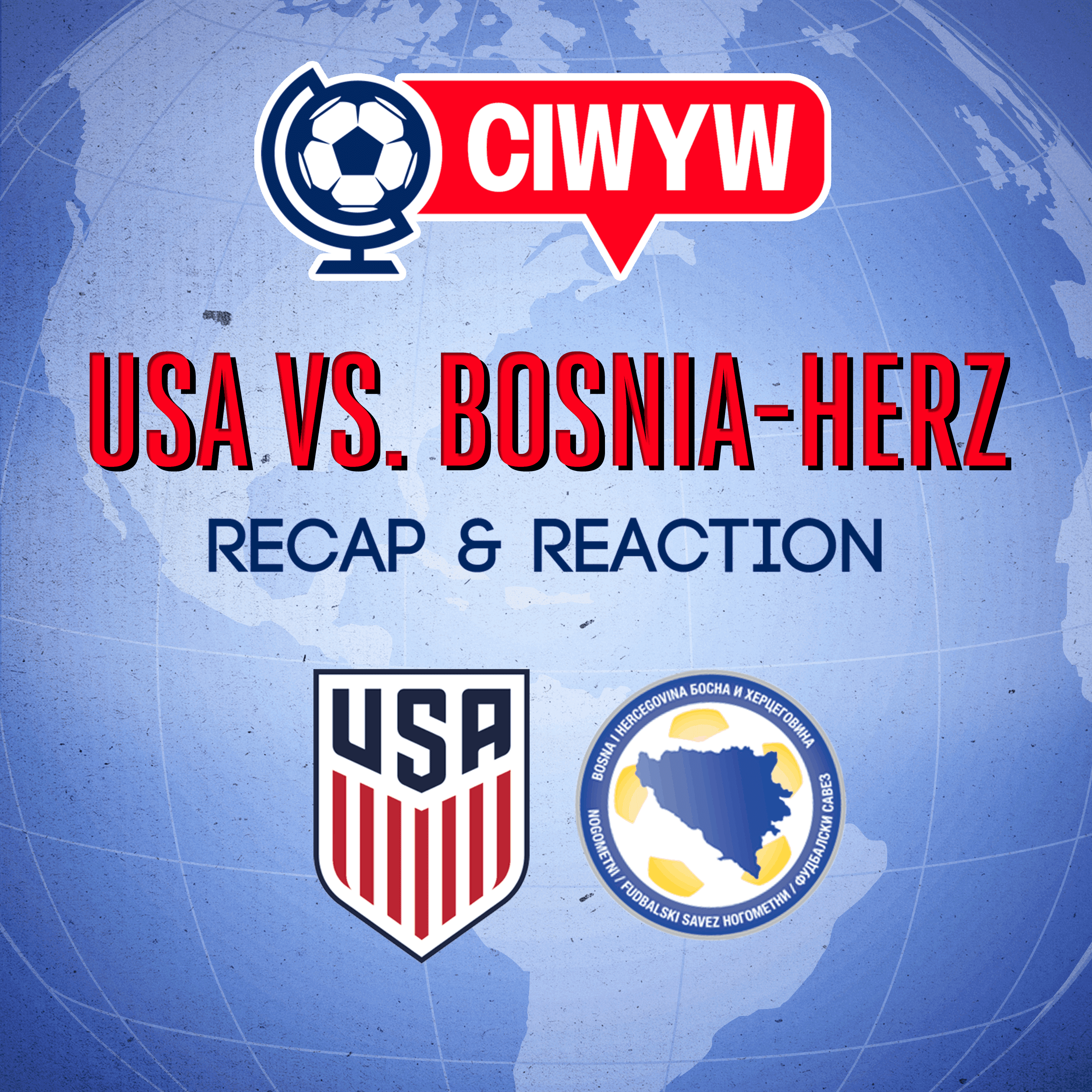 10-man USMNT keep World Cup dream alive against Bosnia and Herzegovina | Round of 32 Reaction & Analysis (Soccer 7/2)