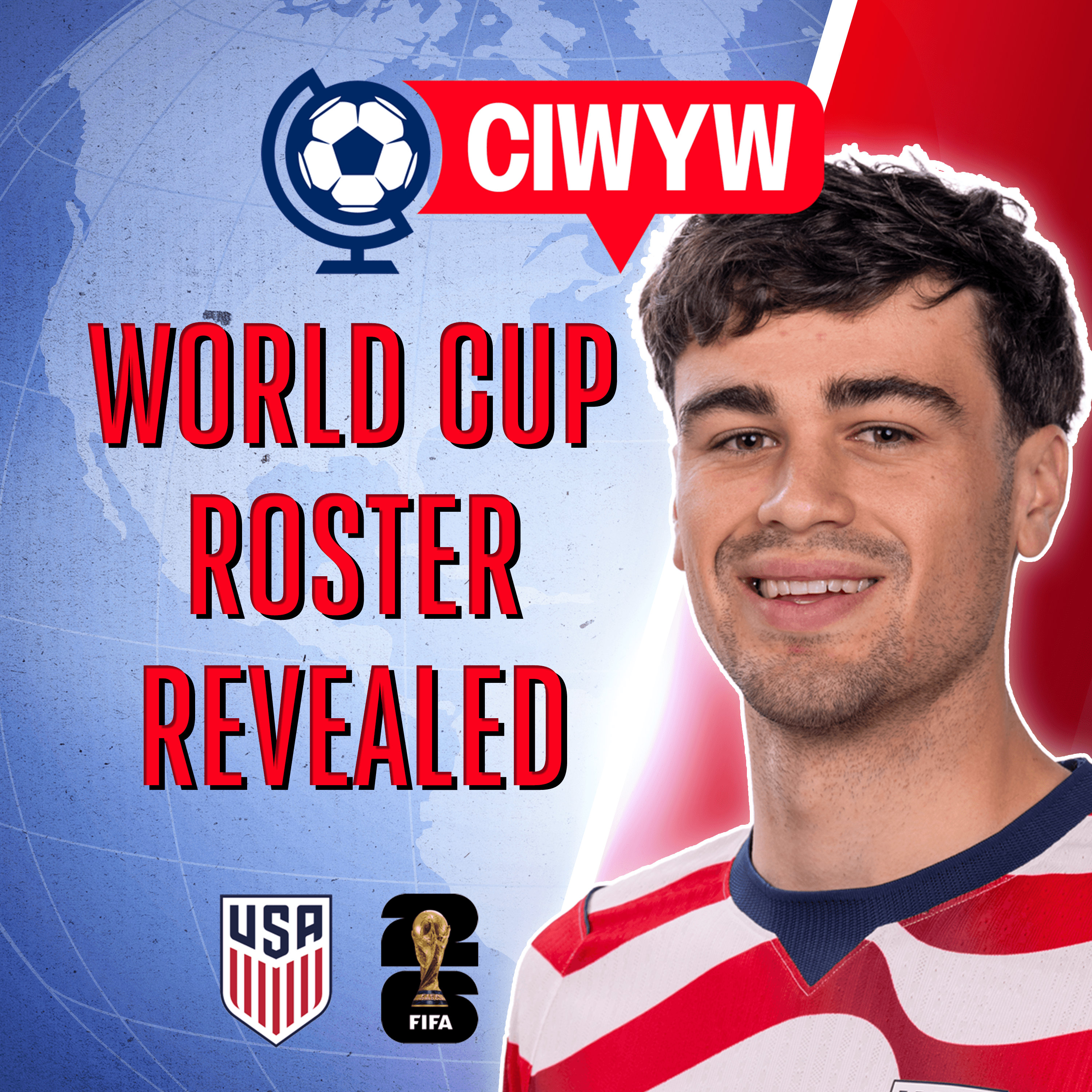 Poch names USMNT's World Cup roster | Full Reaction (Soccer 5/26)