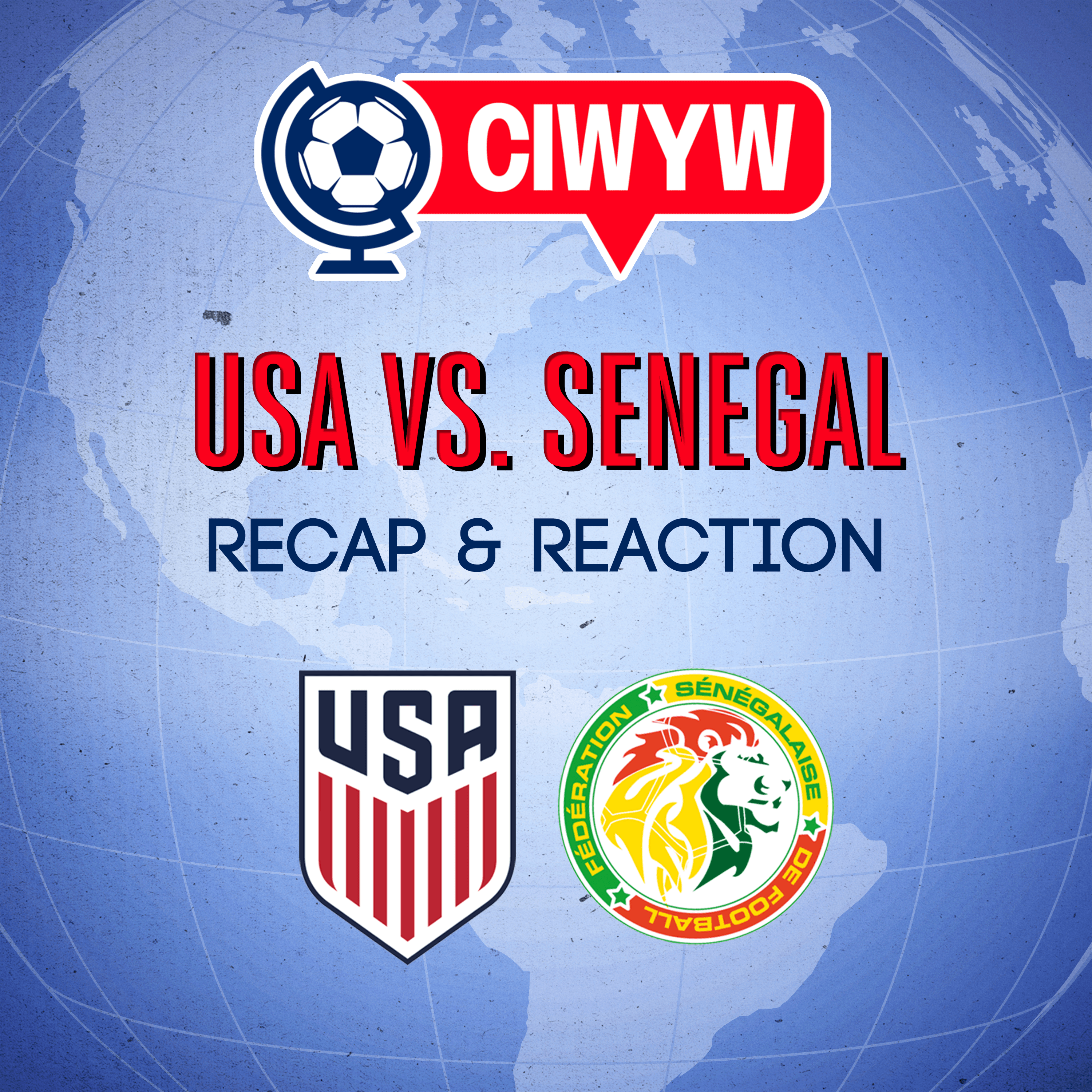 Pulisic, Pepi & Balogun ball out! | USMNT vs. Senegal recap & analysis (Soccer 5/31)