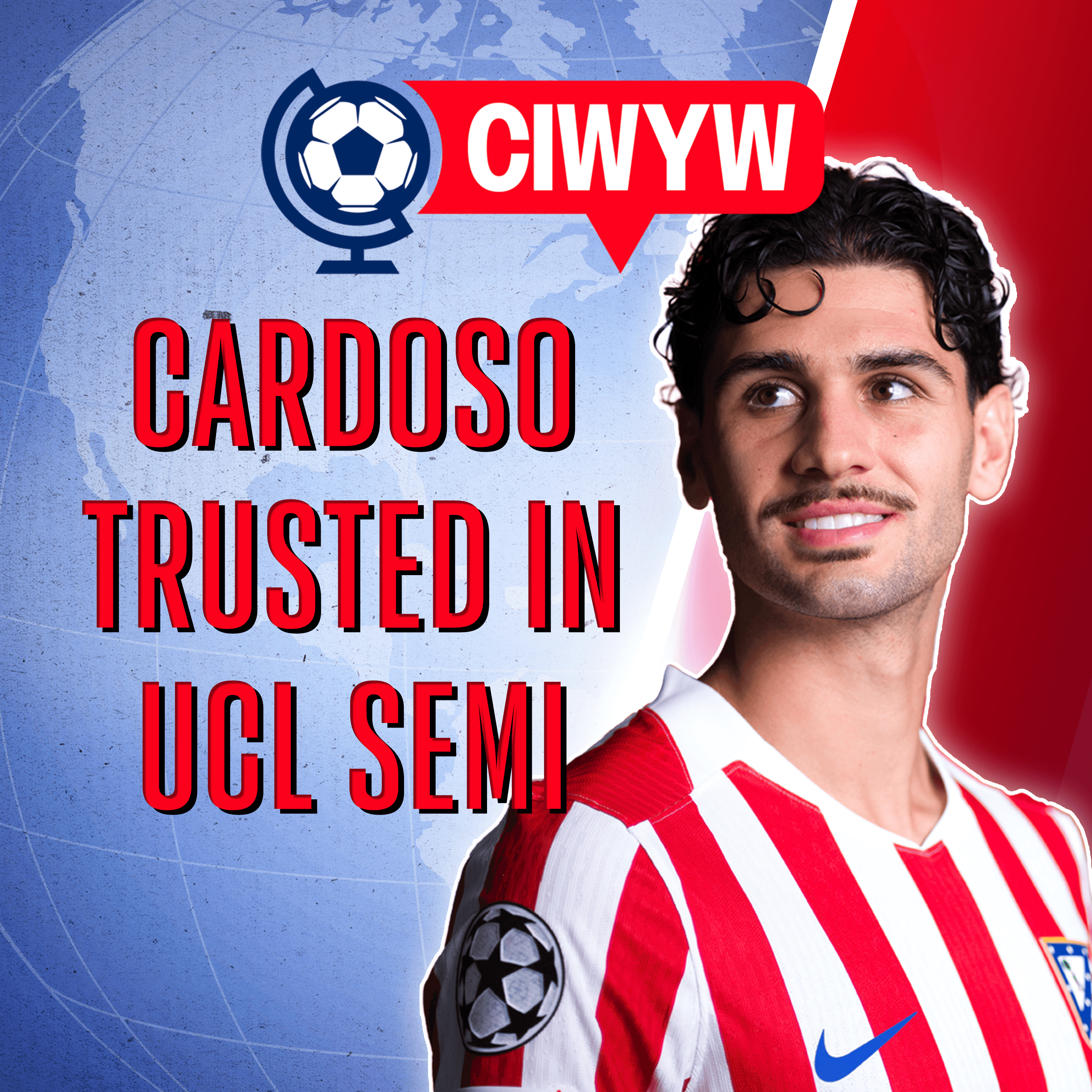 Cardoso shines in UCL final four, Whitecaps relocation talk, MLS fixture frustrations (Soccer 4/30)