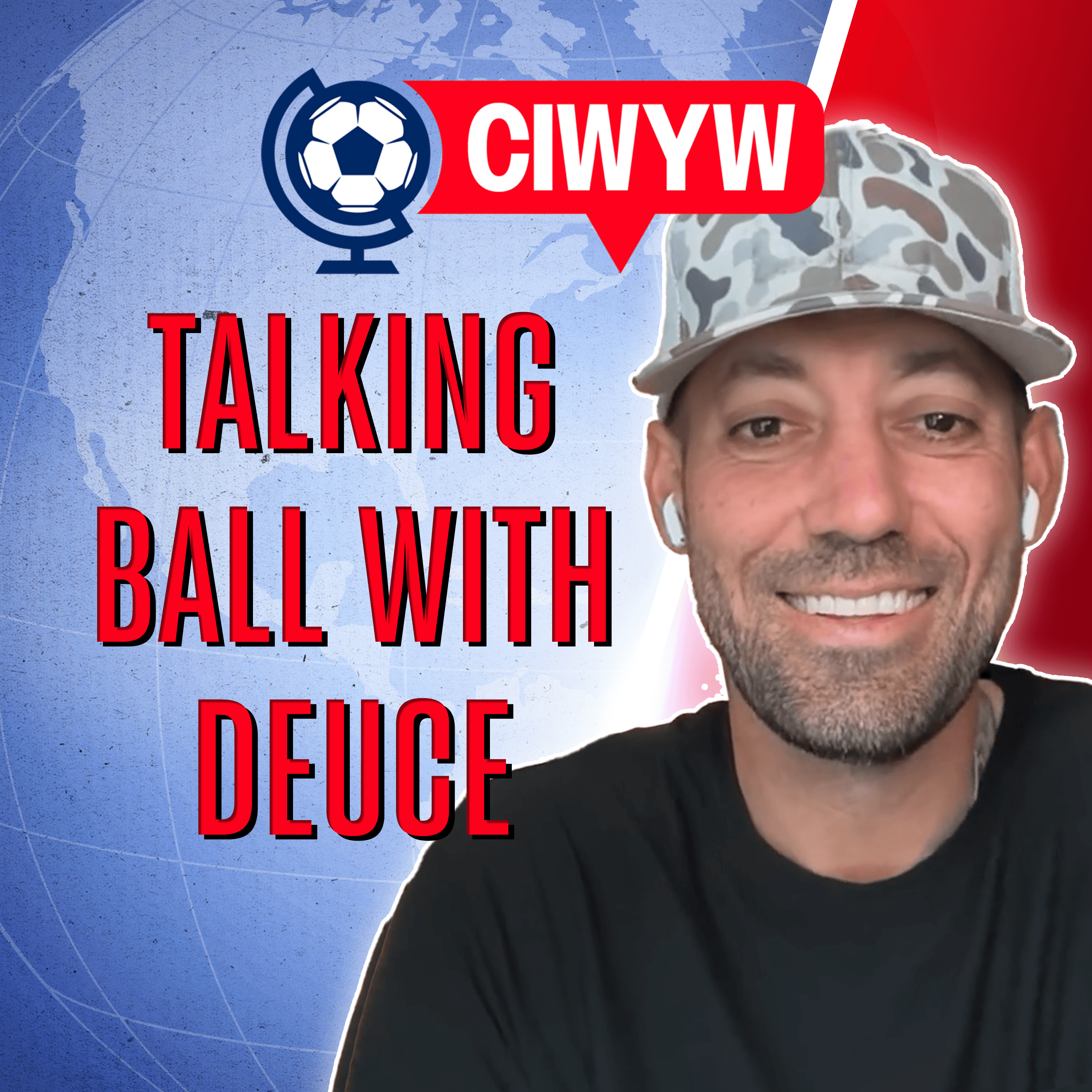 Clint Dempsey opens up on youth soccer, Pulisic & the USMNT’s World Cup outlook (Soccer 4/23)