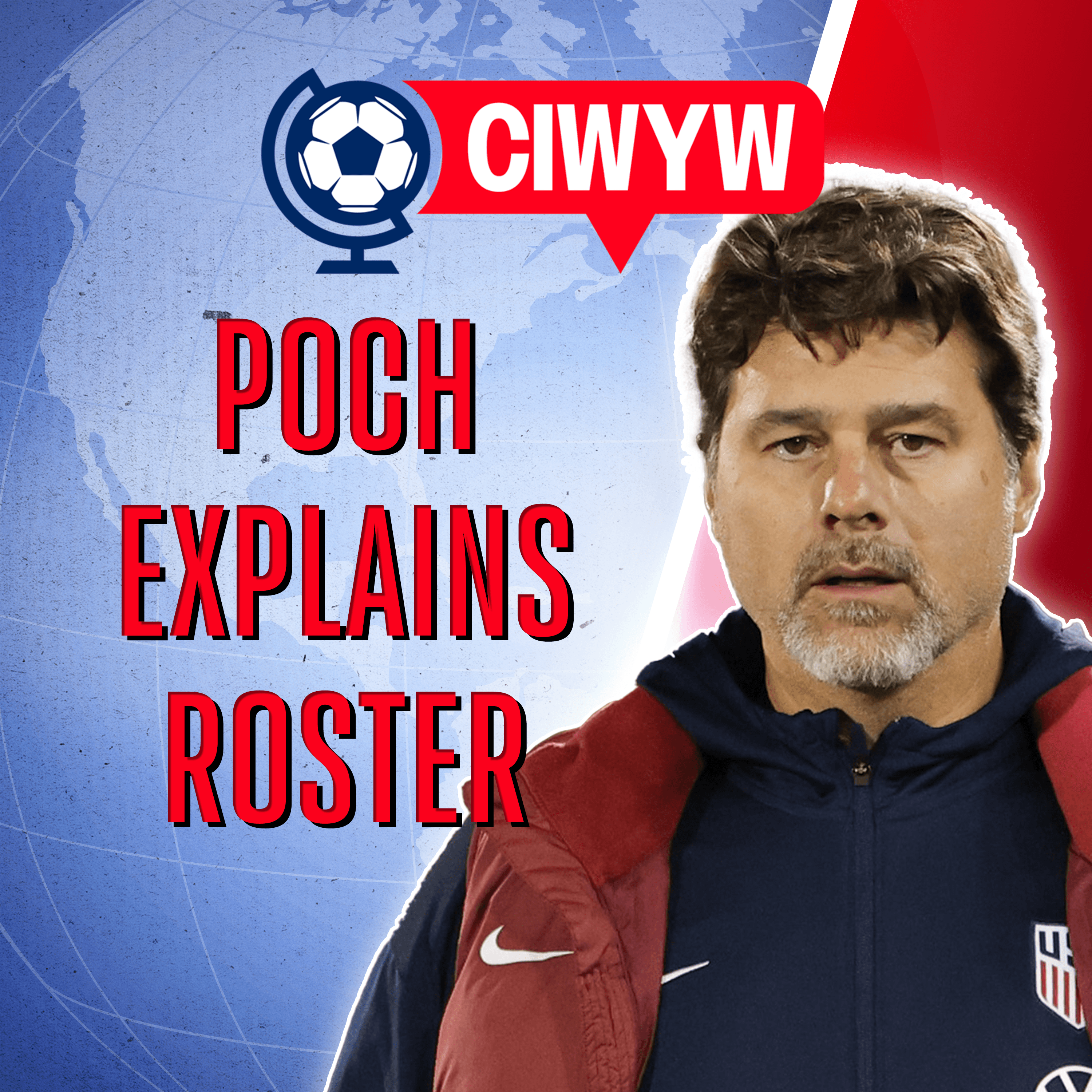 March roster deep dive: Reyna, Zendejas, Luna & midfield options (Soccer 3/19)