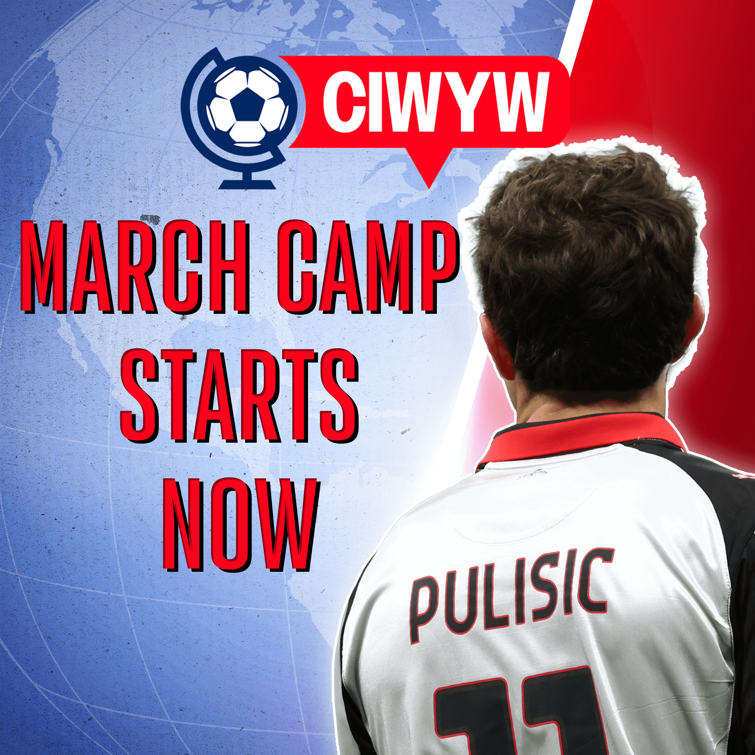 Pulisic hits form, Balogun back on pens, USMNT camp myth busting (Soccer 3/24)