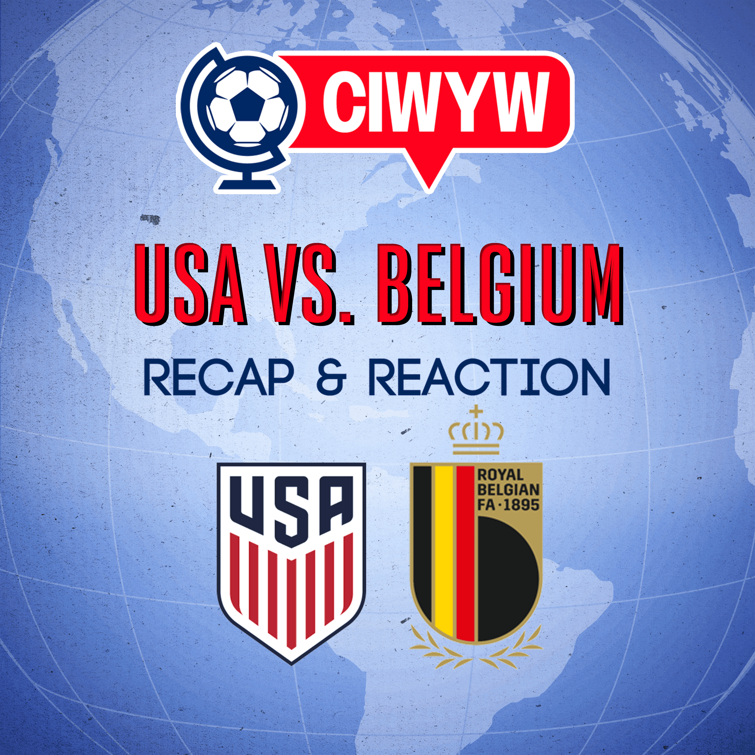 USMNT's World Cup Dream Ends in Humbling Loss to Belgium | World Cup Round of 16 Reaction & Analysis (Soccer 7/6)
