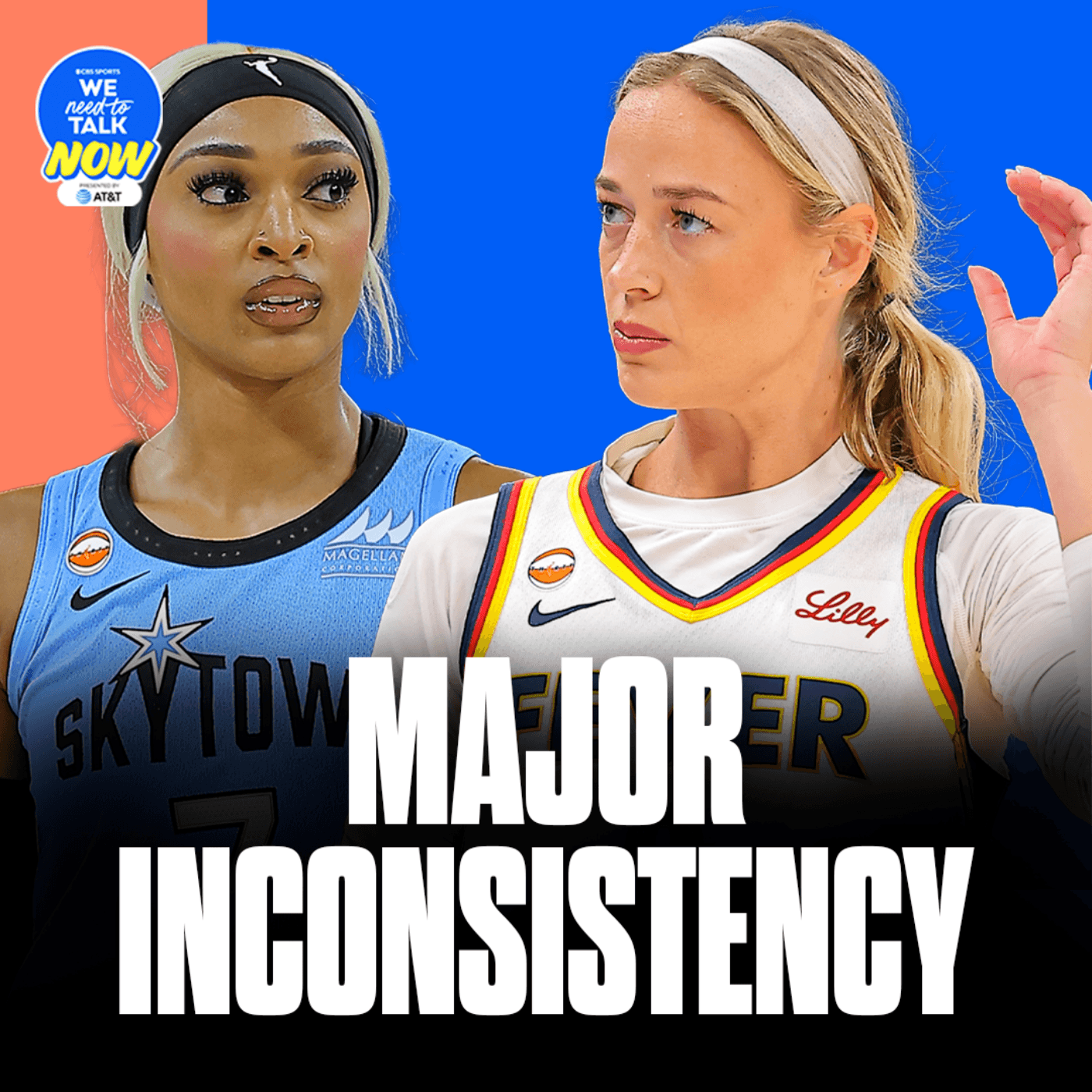 Reacting to the latest WNBA controversy: DiJonai Carrington EJECTED for Sophie Cunningham hard foul