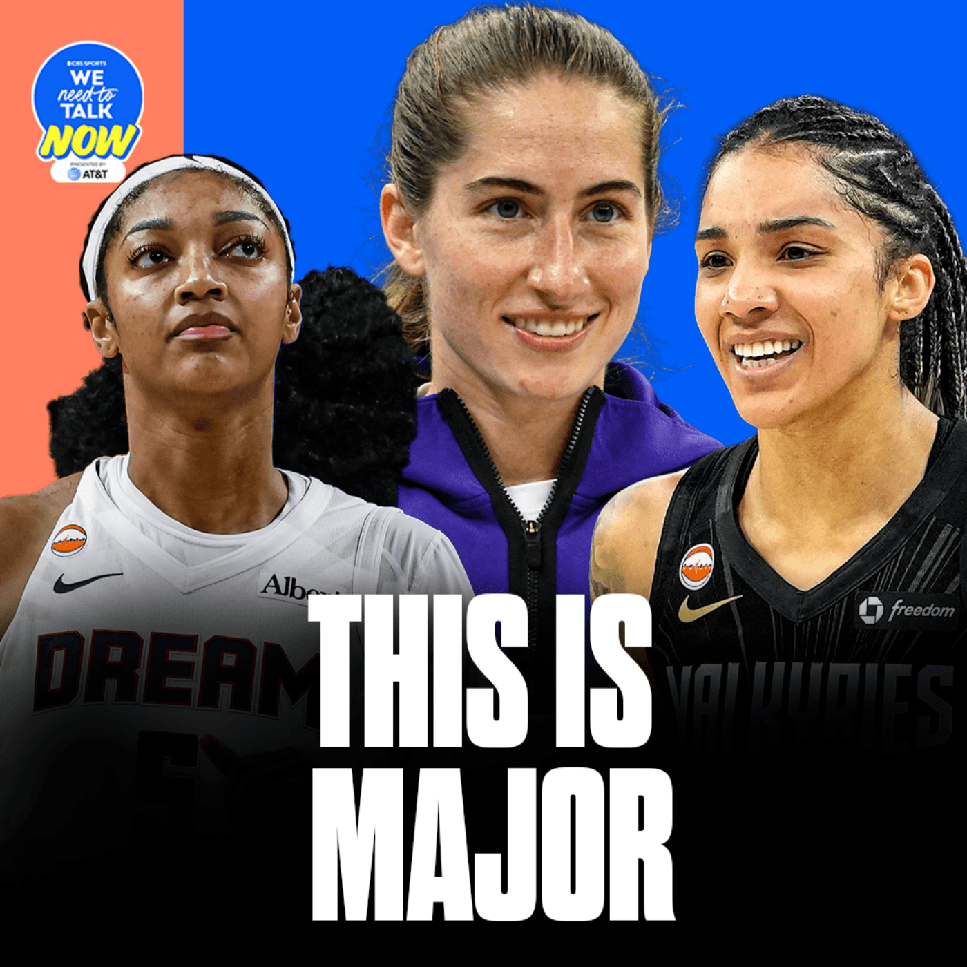 WNBA Weekend Recap: Kate Martin SIGNED by Sparks + Is Golden State a CONTENDER?
