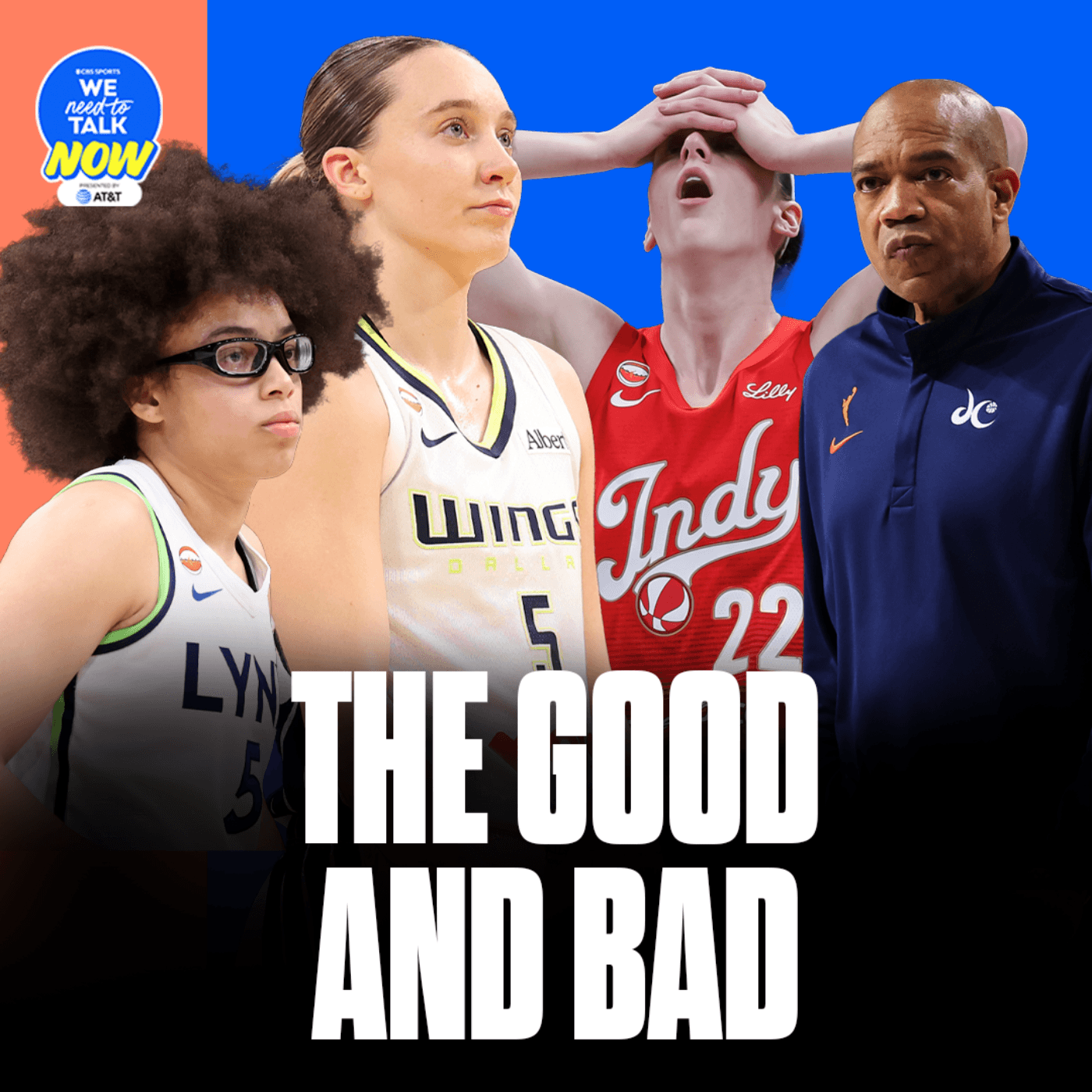 Indiana's COLLAPSE Against New York: What went WRONG + Are the Dallas Wings a CONTENDER?