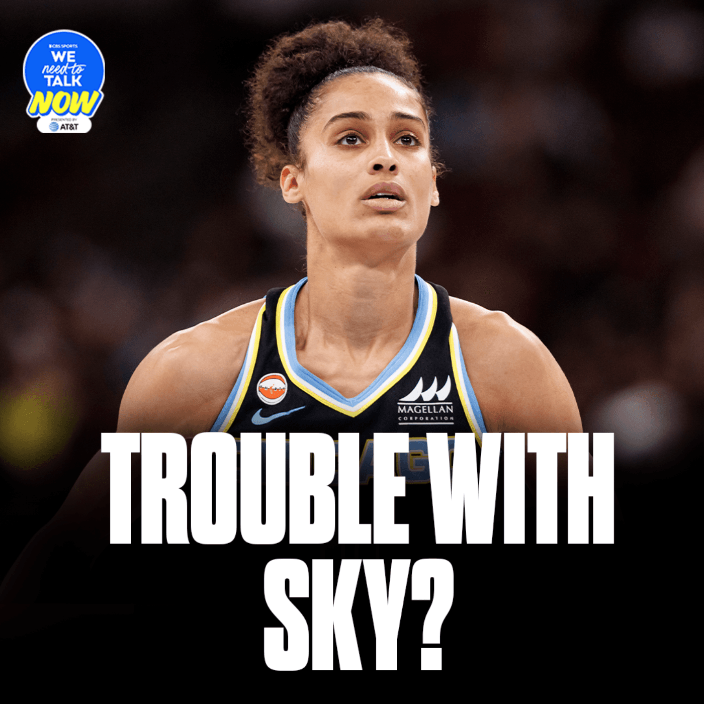 Is Skylar Diggins BENCHED for Courtney Vandersloot? Diggins AIRS OUT grievances with Chicago Sky