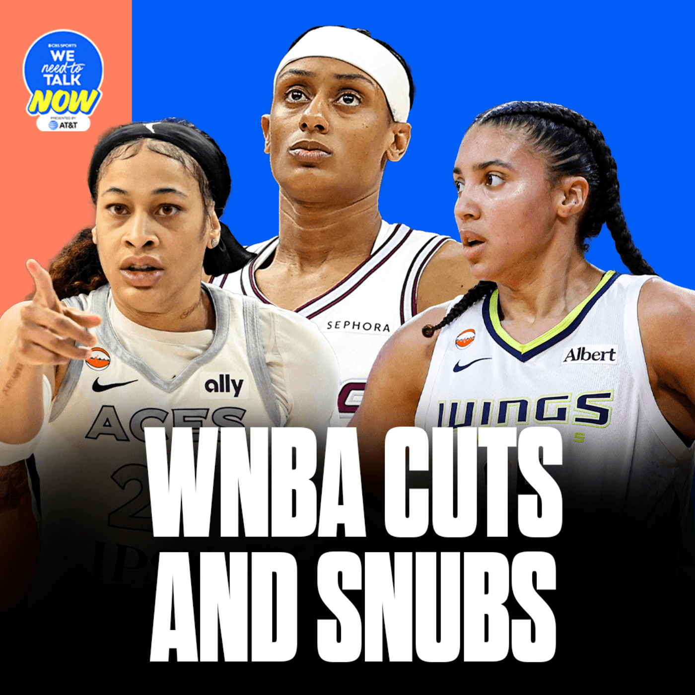 Aces CUT Chennedy Carter: Is she out of chances? + Biggest All-Star snubs, surprises
