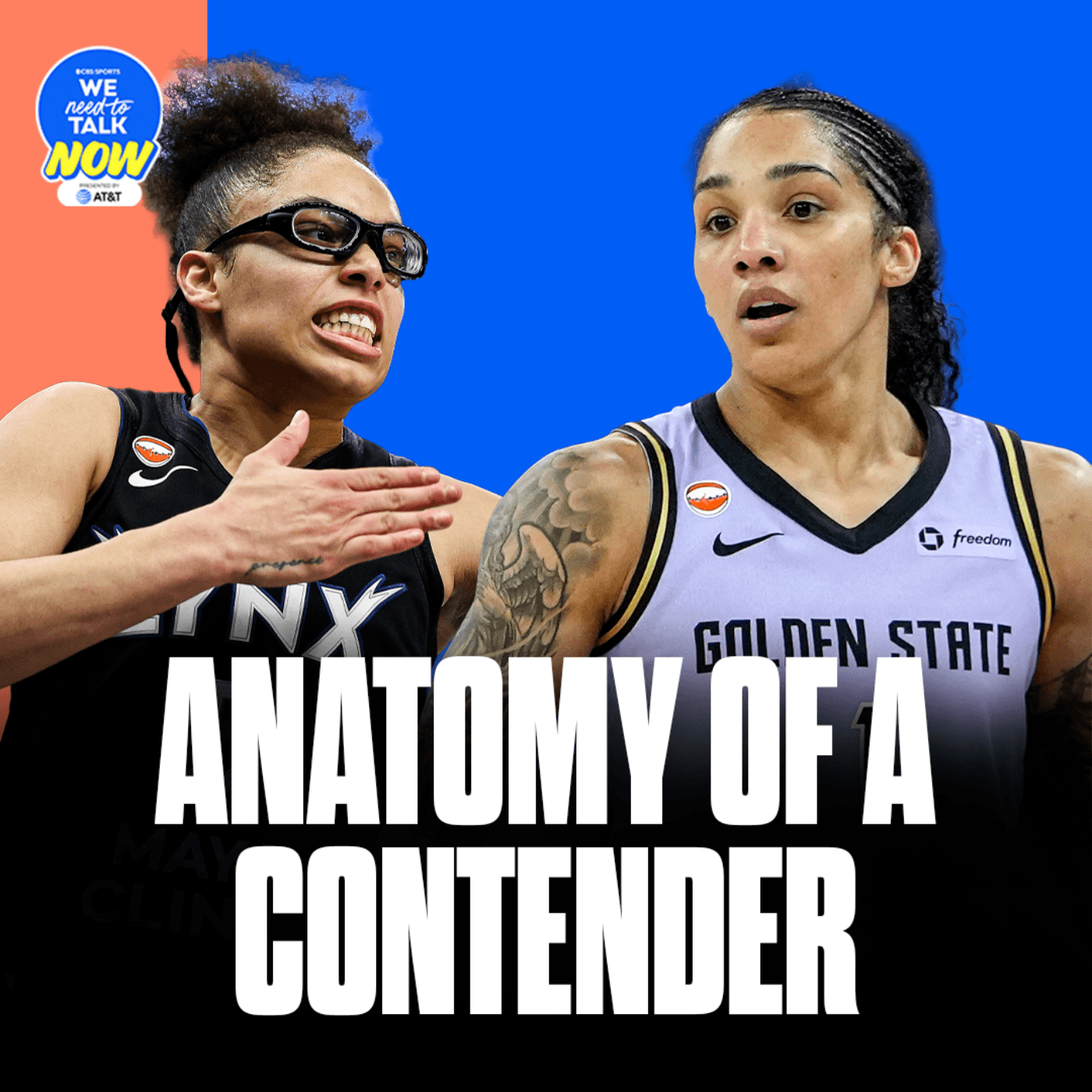Can the Minnesota Lynx overcome their playoff woes? + What makes Golden State a contender