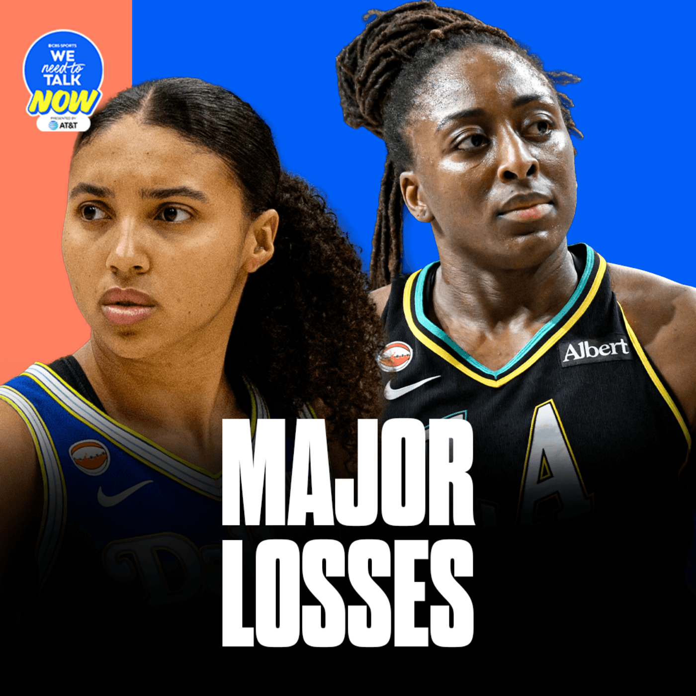 What Azzi Fudd’s injury means for Dallas + What is Nneka Ogwumike's legacy?