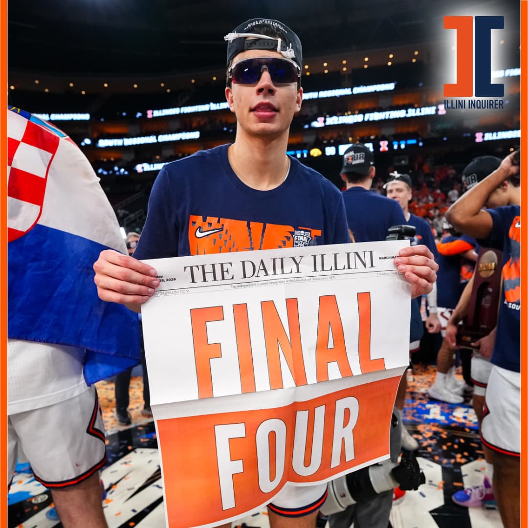 Ep. 1151 - Mike LaTulip previews the Final Four & Illinois vs. UConn