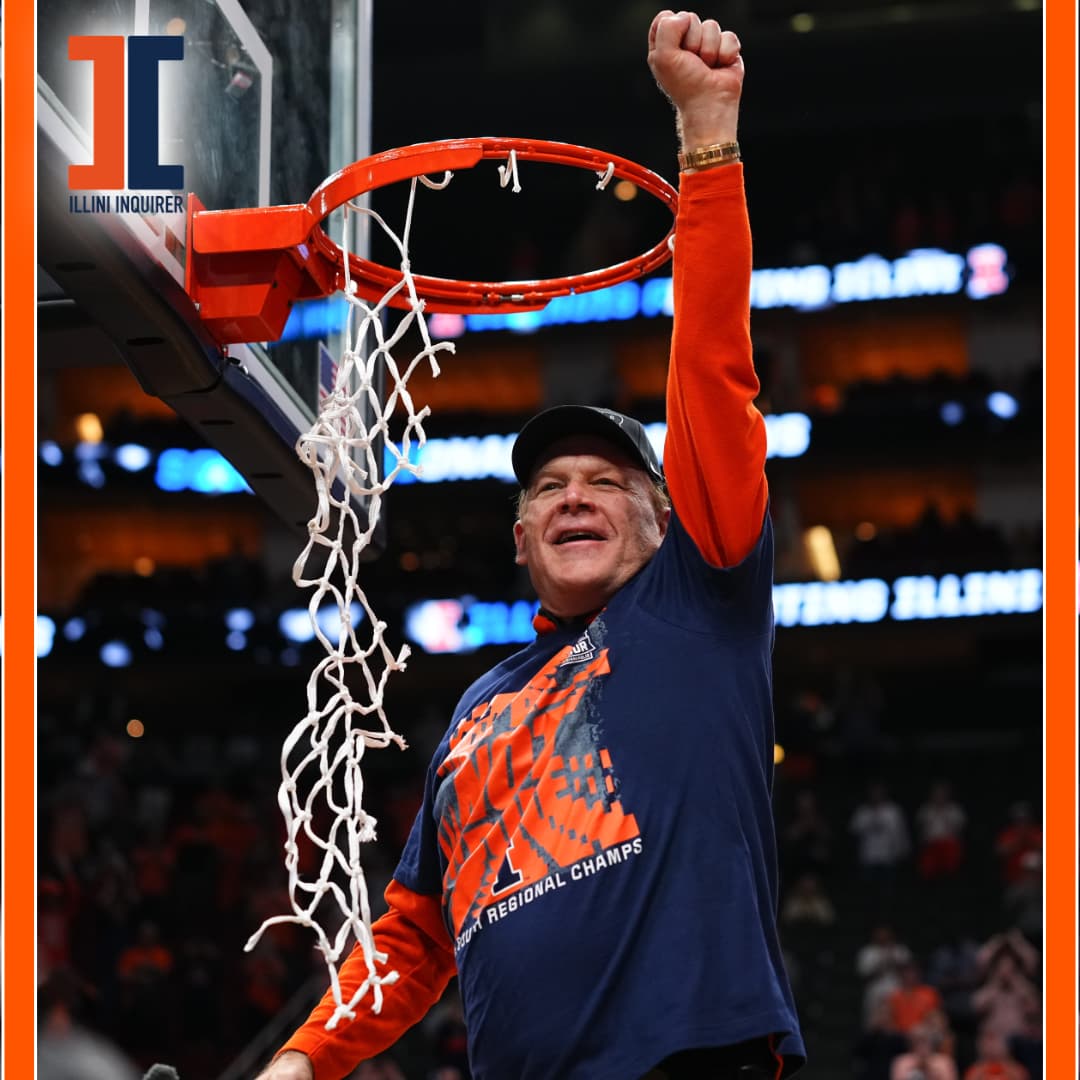 Ep. 1150 - FINAL FOUR BOUND: Illini top Iowa 71-59 in Elite Eight!