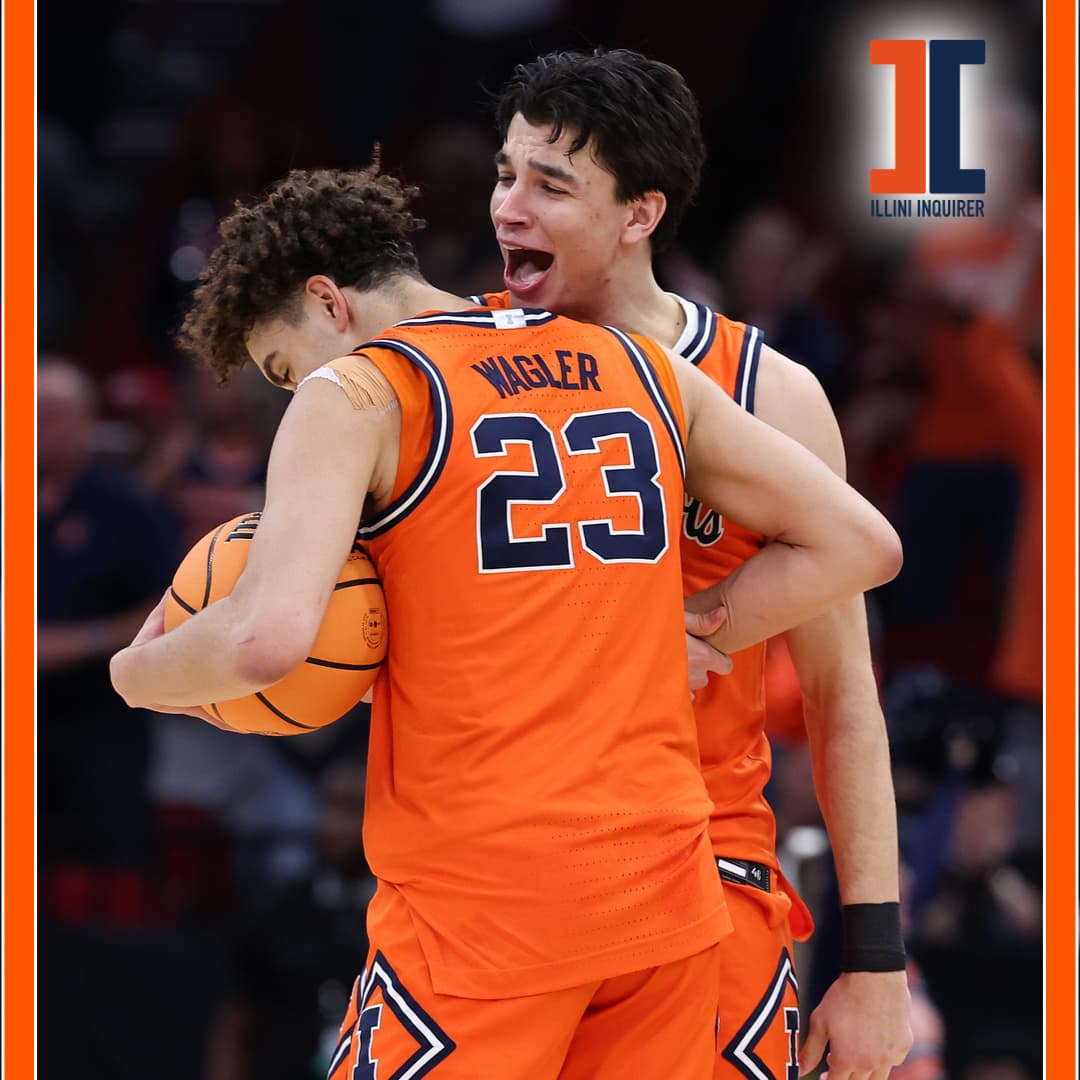 Ep. 1148 - Illini advance to Elite Eight with 65-55 win over Houston!
