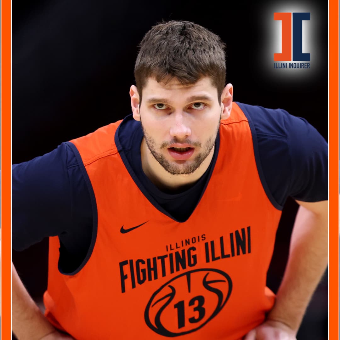 Ep. 1147 - Derek Piper & Kyle Tausk preview Illinois vs. Houston in the Sweet Sixteen