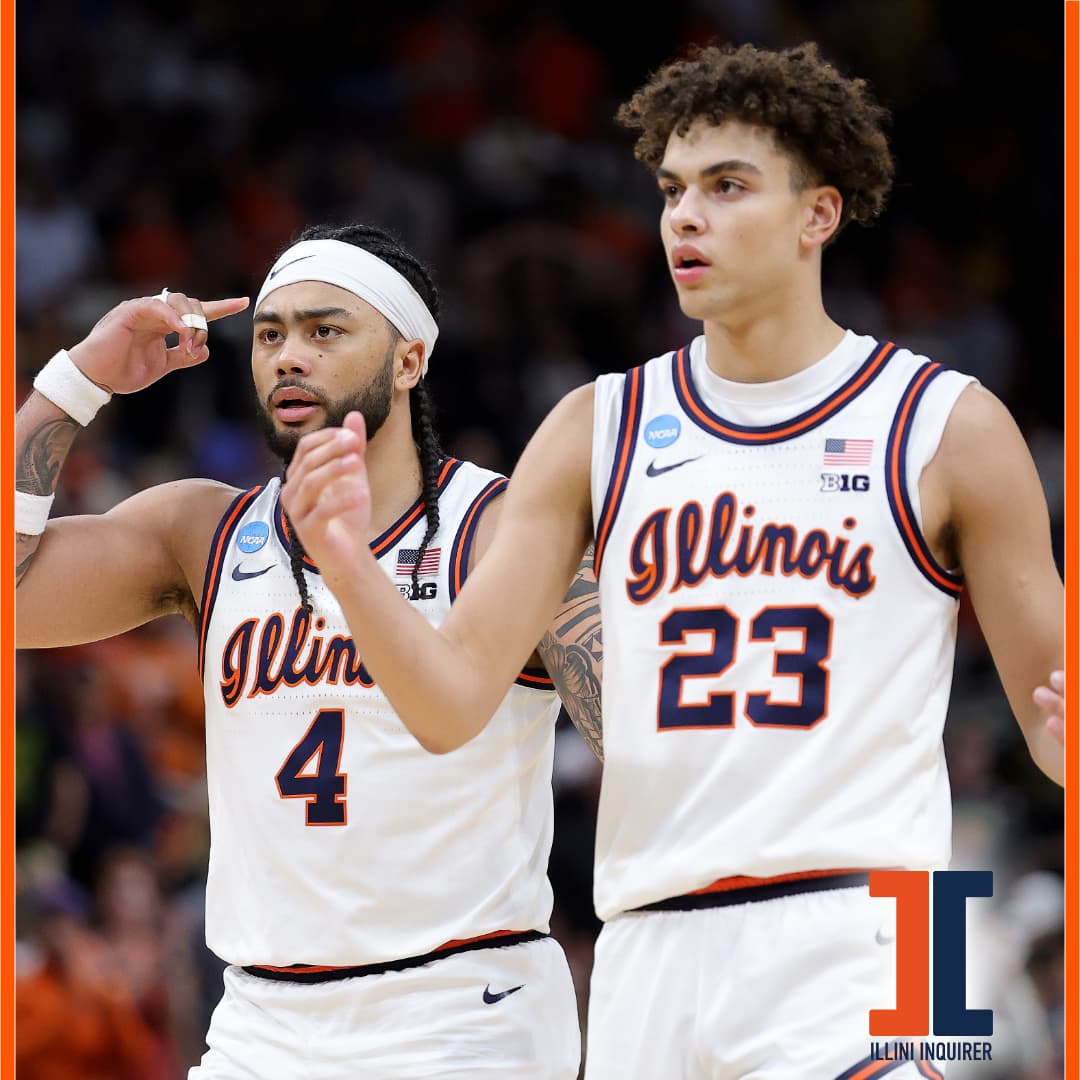 Ep. 1170 - NBA Draft lottery fallout & Combine preview; Eric Bossi on Illini hoops recruiting