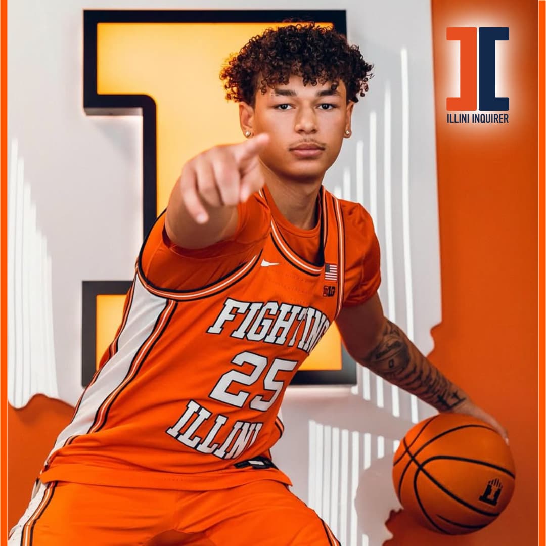 Ep. 1168 - Joe Henricksen on in-state recruiting importance for Illini hoops