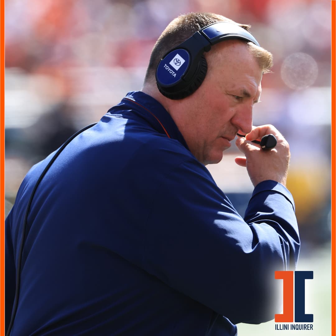 Ep. 1167 - Reasons for optimism & concern for 2026 Illini football