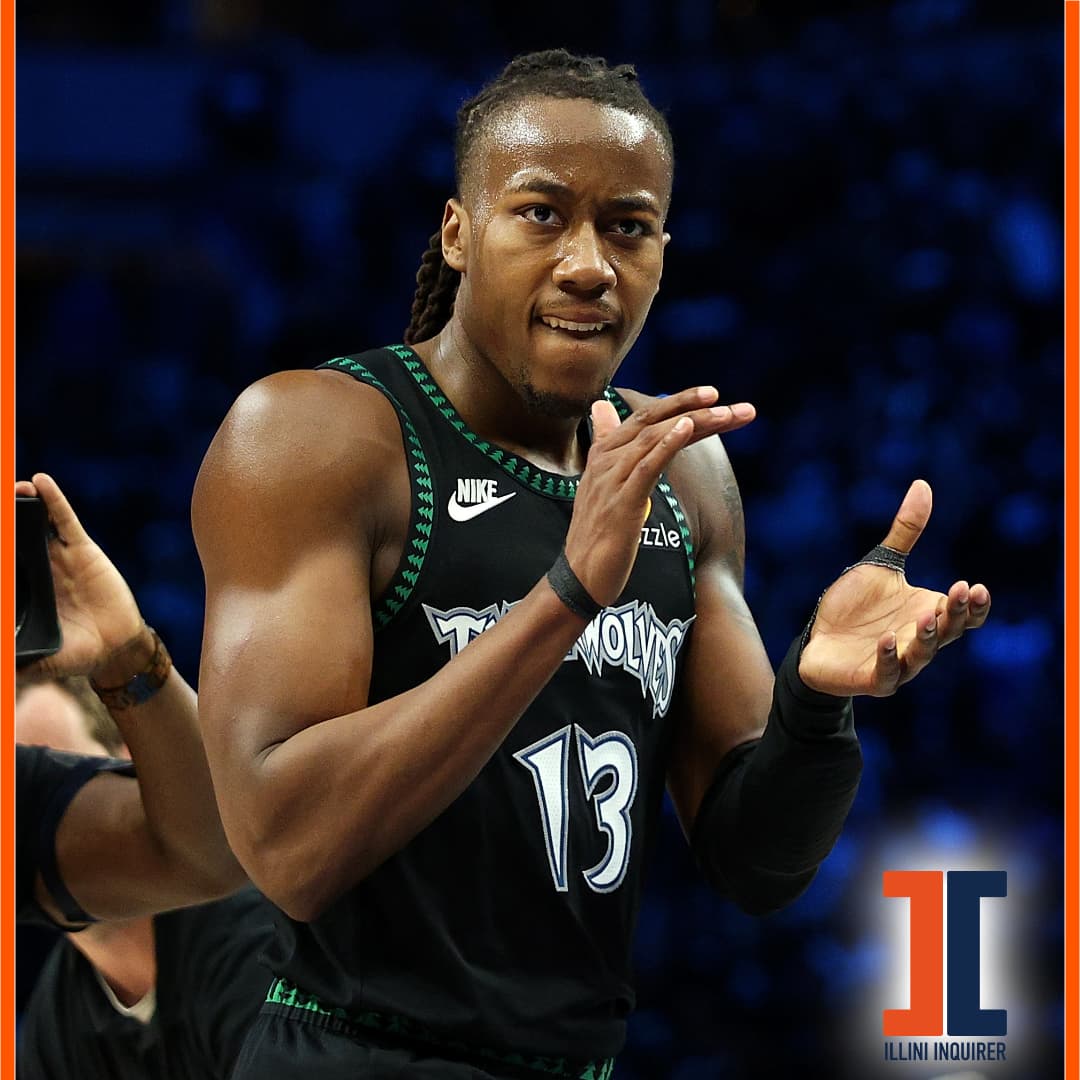 Ep. 1166 - Chris Hine on the Illini Timberwolves: Ayo Dosunmu & Terrence Shannon Jr.
