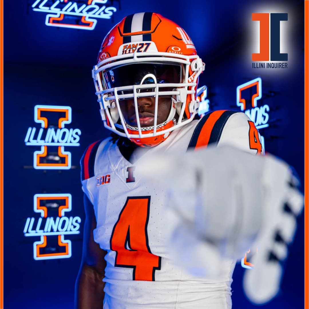 Ep. 1179 - Illini football recruiting June official visits preview