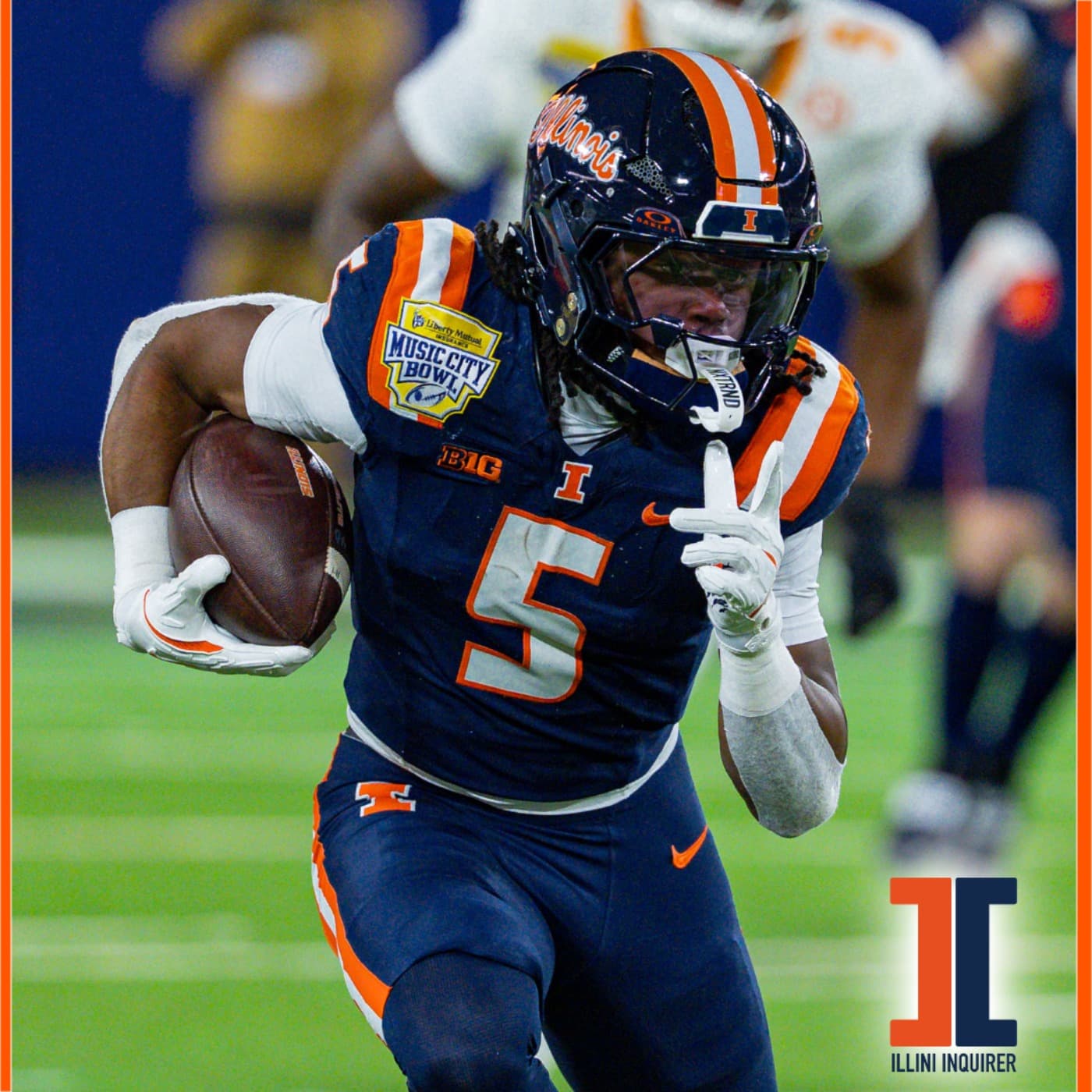 Ep. 1194 - Who could be Illini football's breakout stars in 2026?